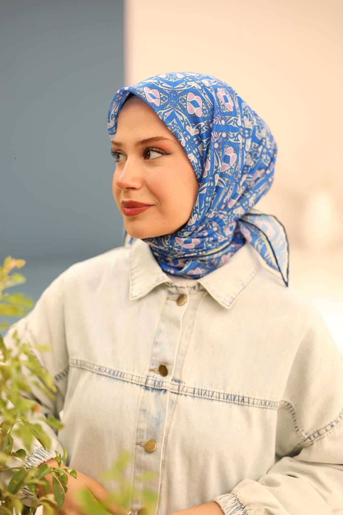 Silk Home Soft Eşarp 73052-41