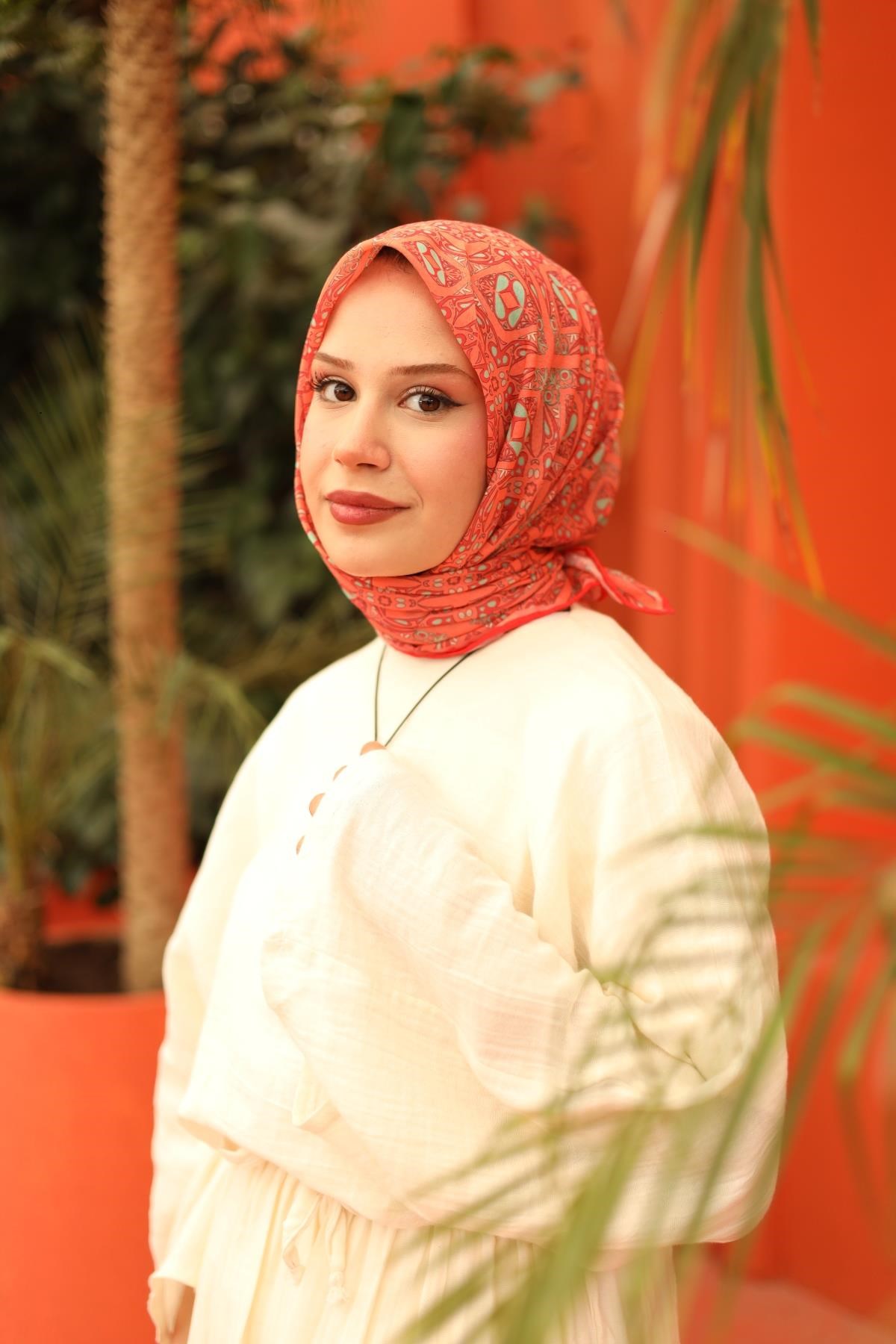 Silk Home Soft Eşarp 73052-42
