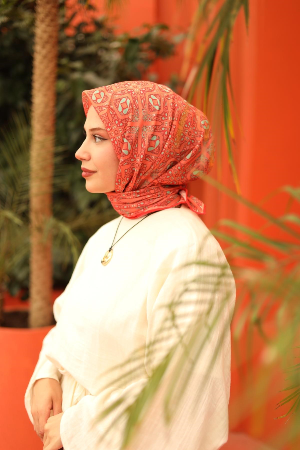 Silk Home Soft Eşarp 73052-42