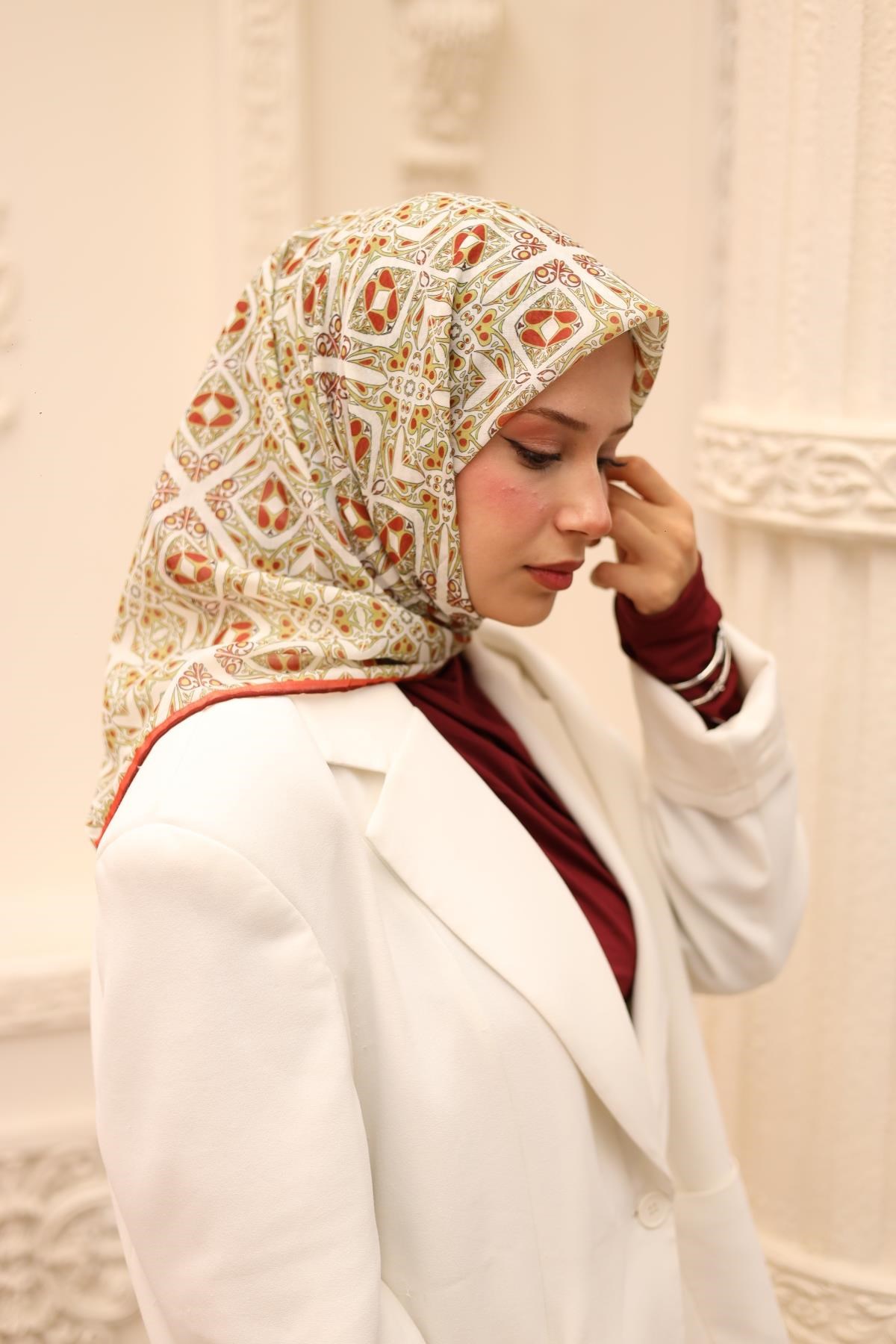 Silk Home Soft Eşarp 73052-67