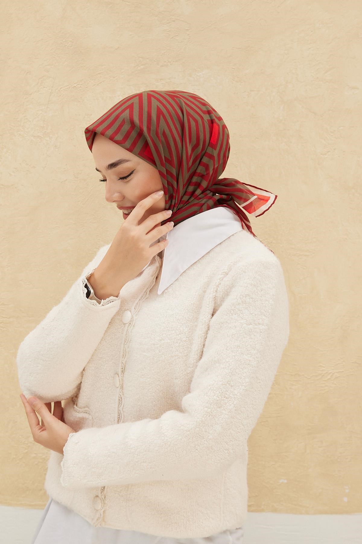 Silk Home Soft Eşarp 73053-09