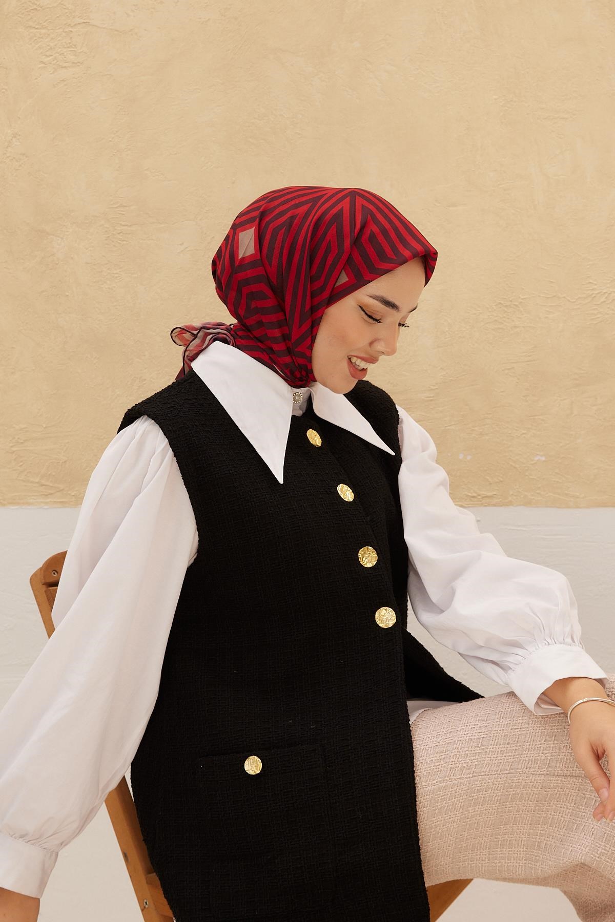Silk Home Soft Eşarp 73053-10