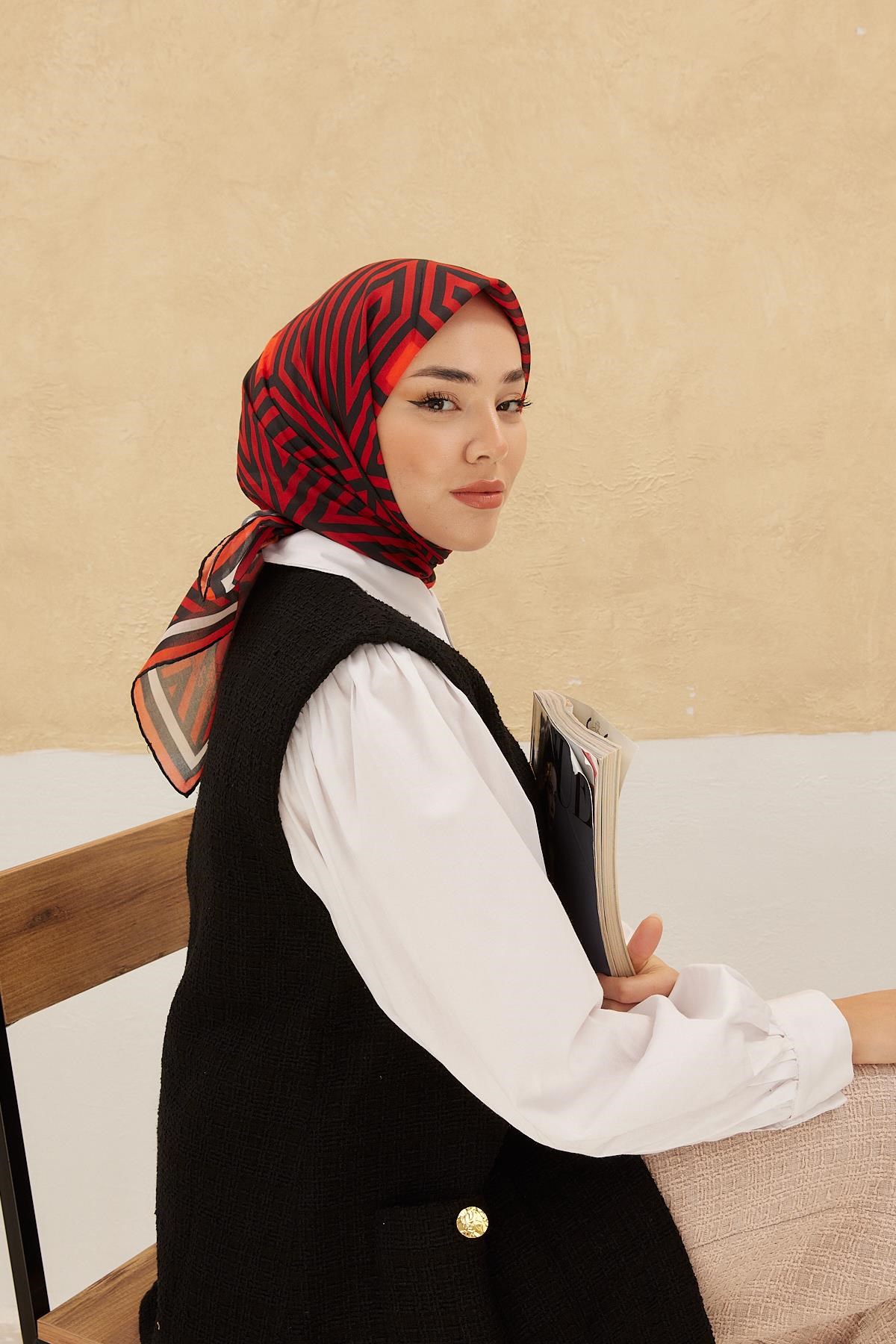 Silk Home Soft Eşarp 73053-11