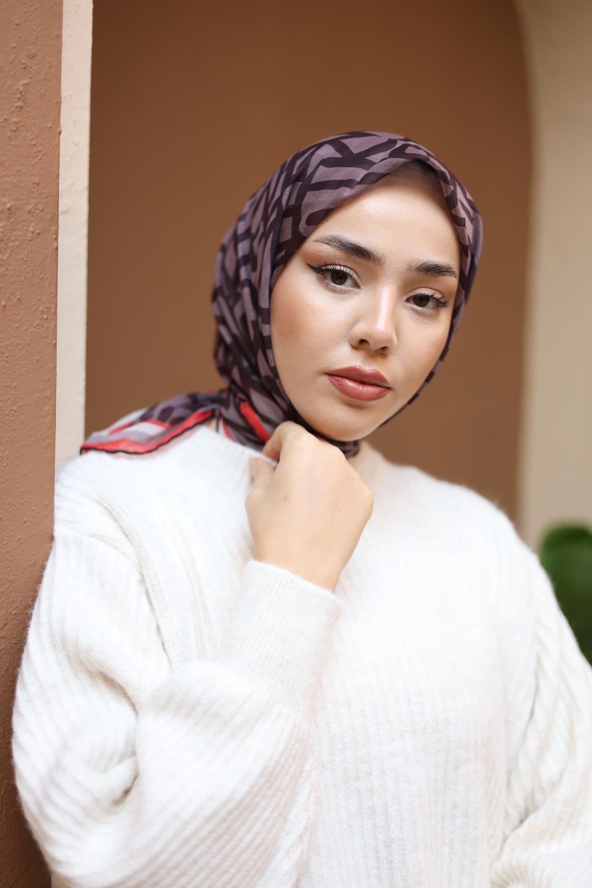 Silk Home Soft Eşarp 73054-03