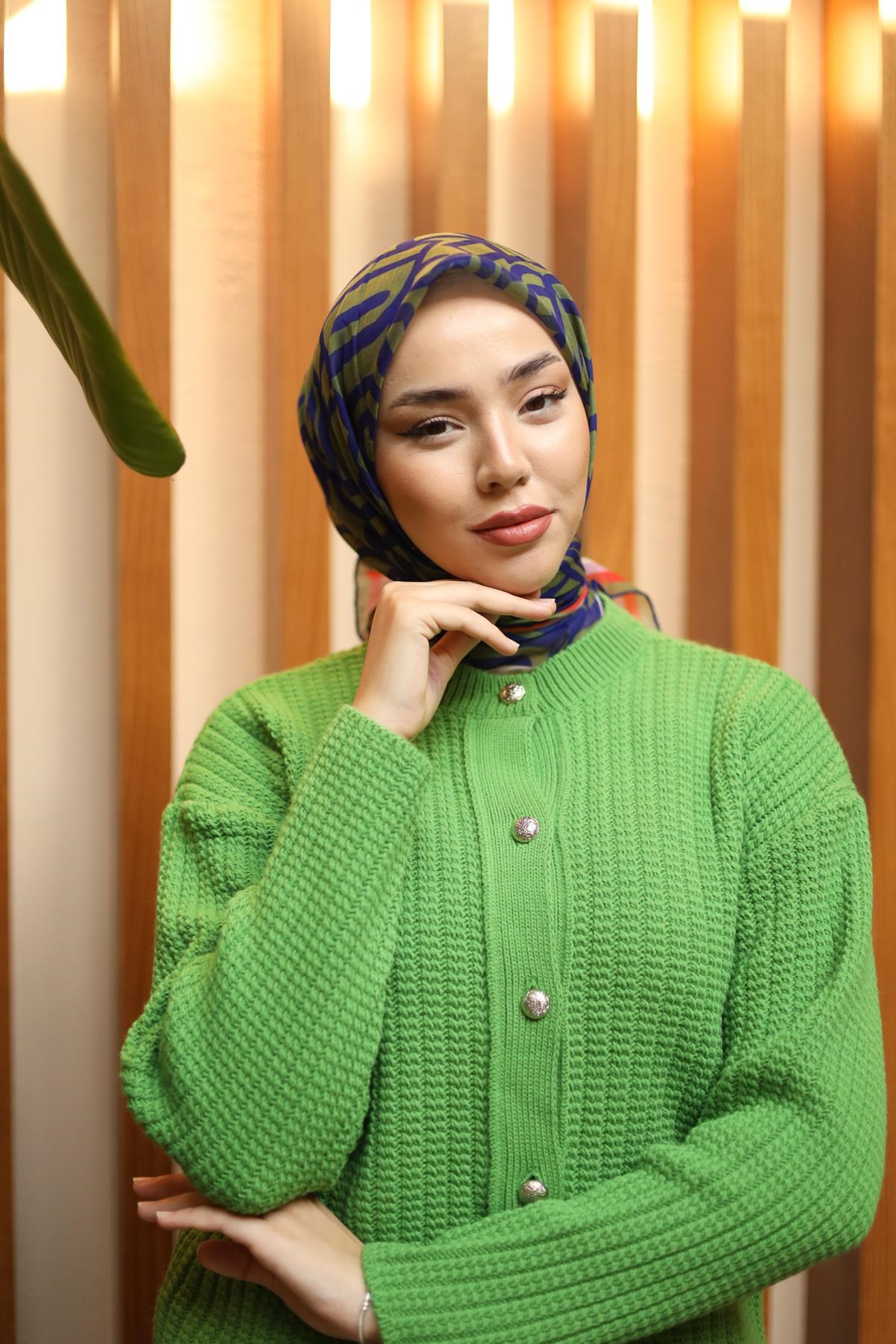 Silk Home Soft Eşarp 73054-28