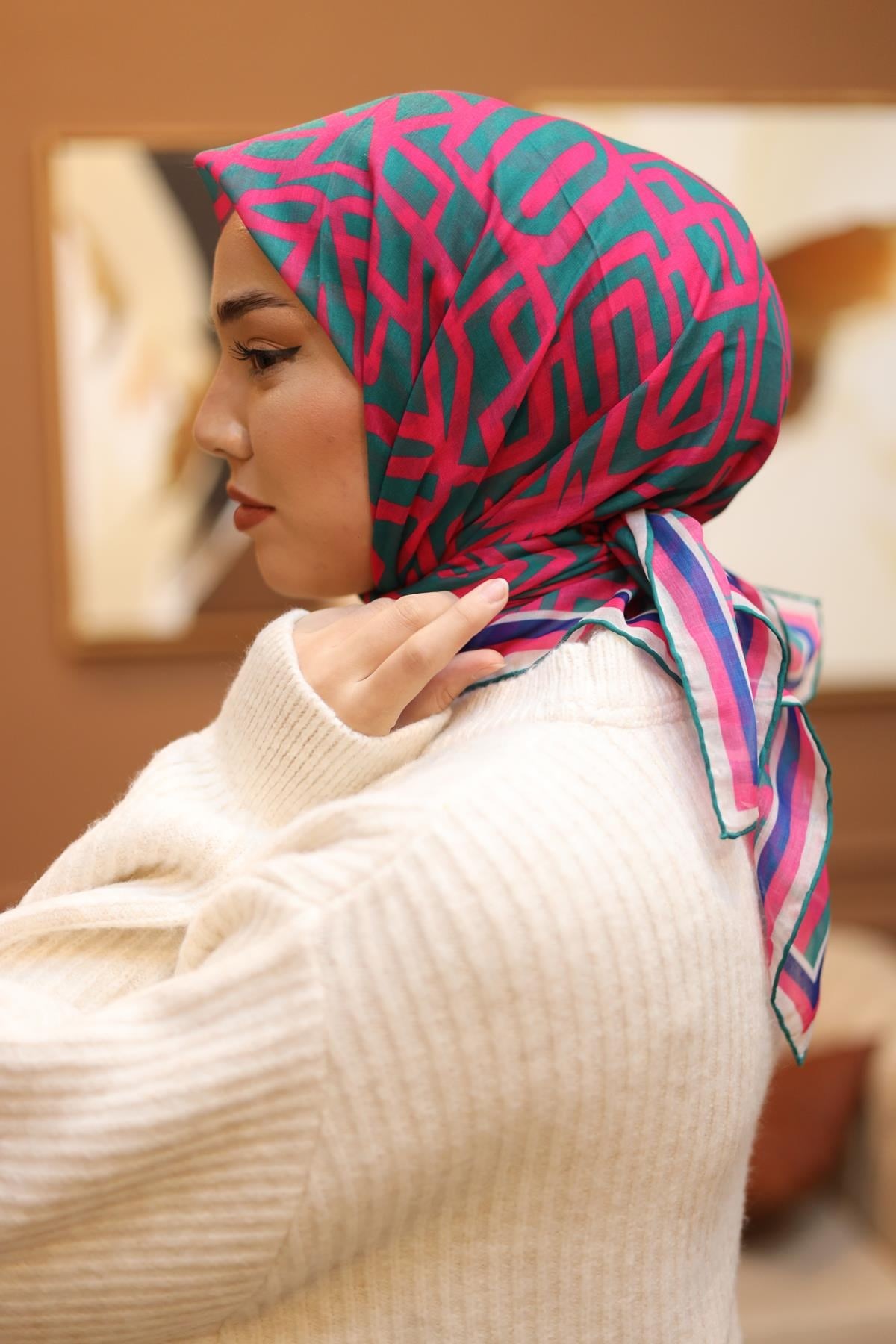 Silk Home Soft Eşarp 73054-31