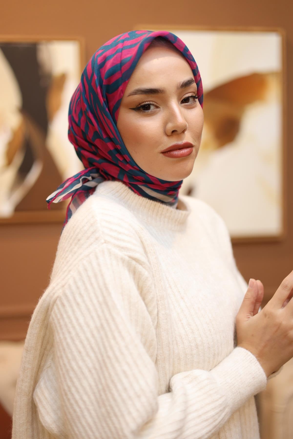 Silk Home Soft Eşarp 73054-32