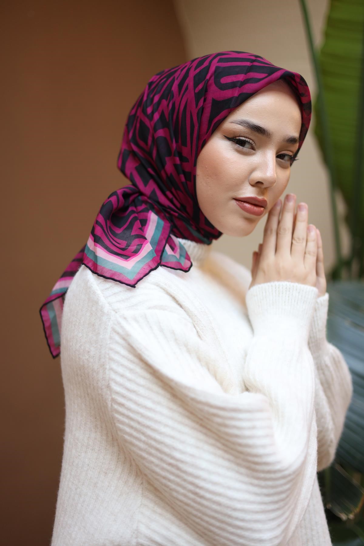 Silk Home Soft Eşarp 73054-33