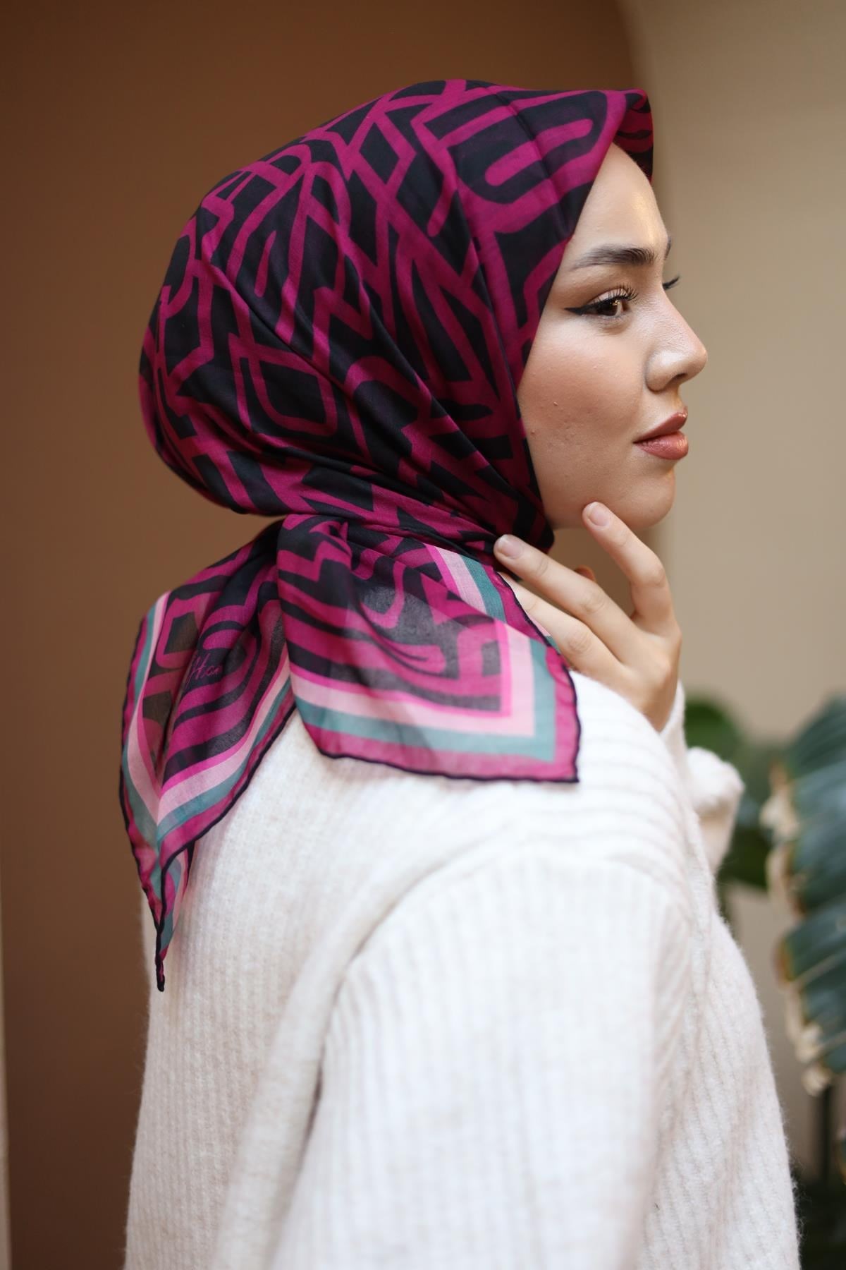 Silk Home Soft Eşarp 73054-33