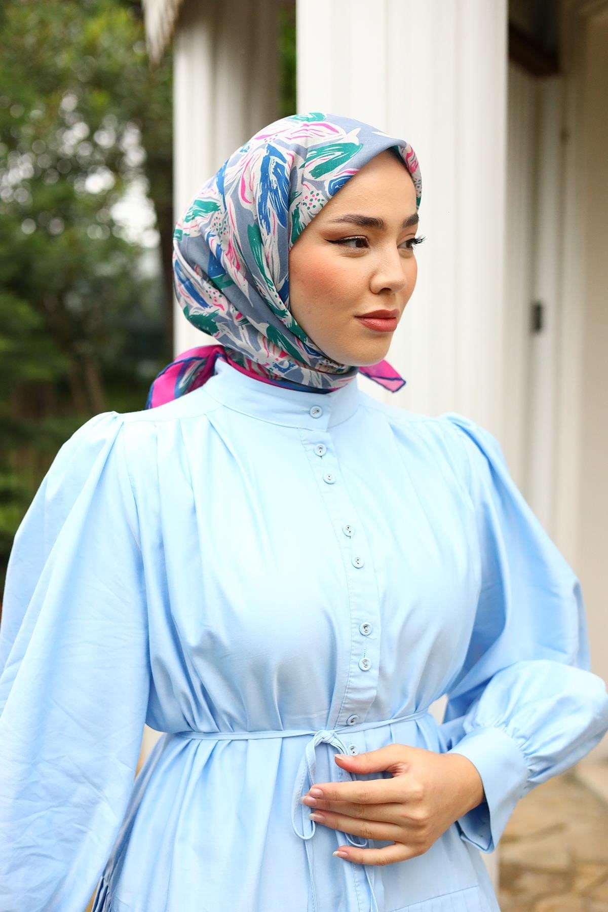 Silk Home Soft Eşarp 73055-02