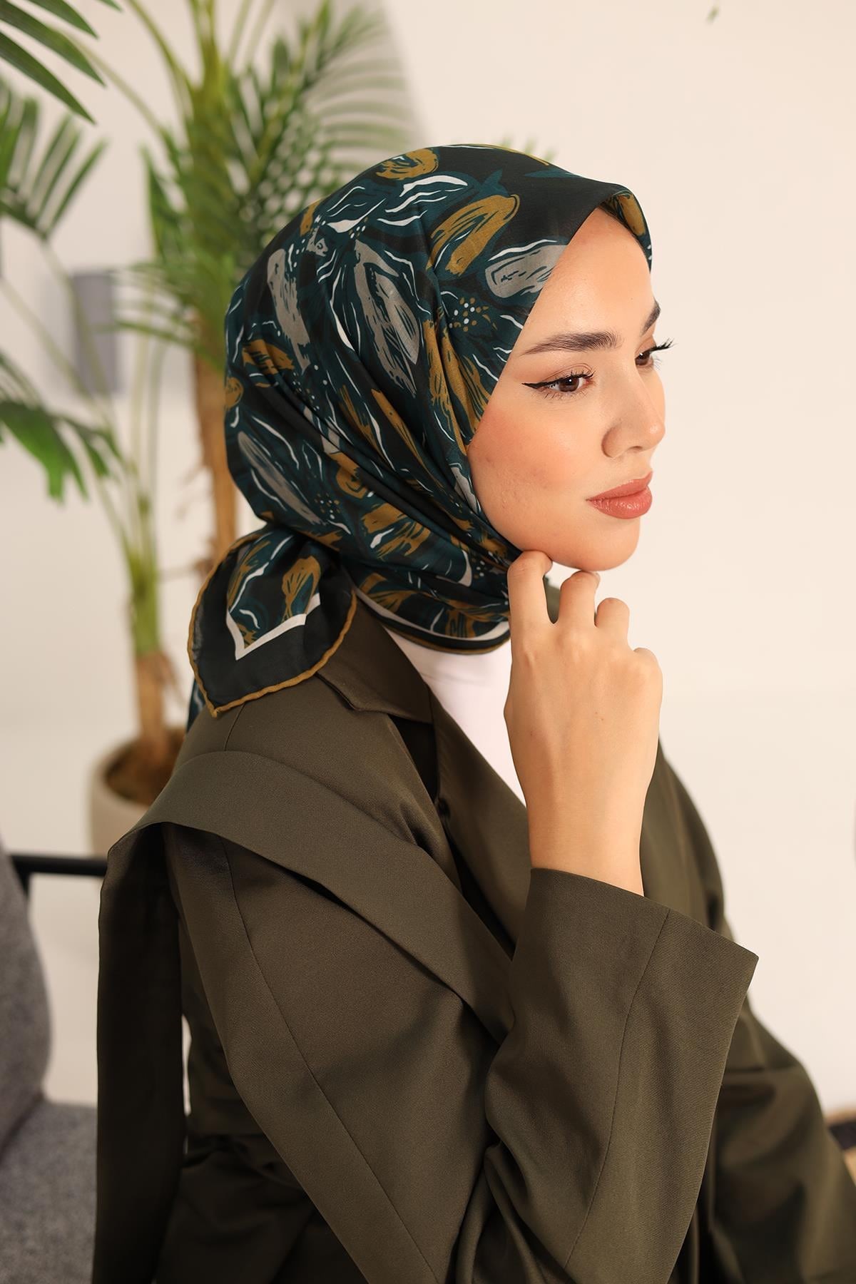 Silk Home Soft Eşarp 73055-06