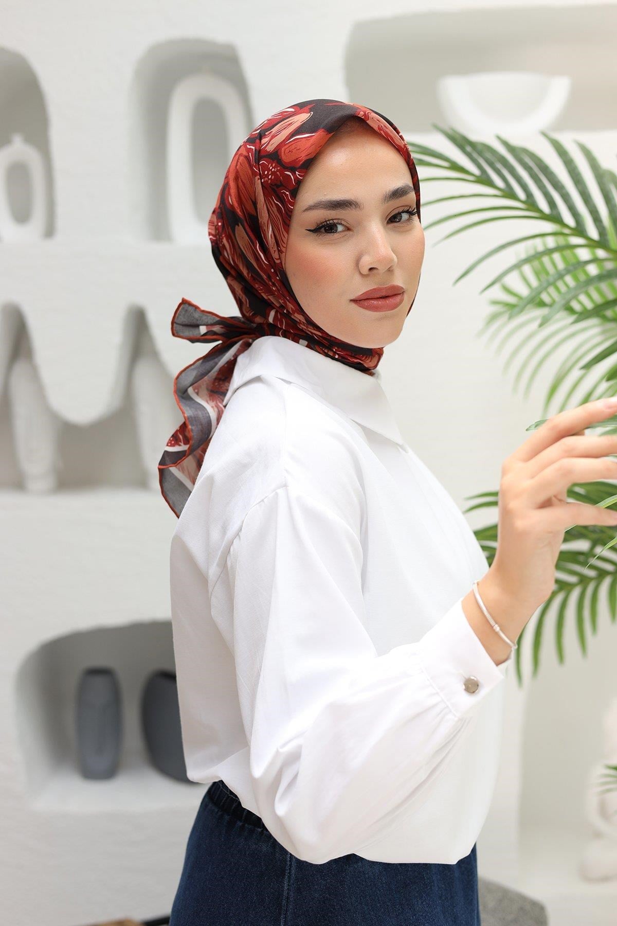 Silk Home Soft Eşarp 73055-09