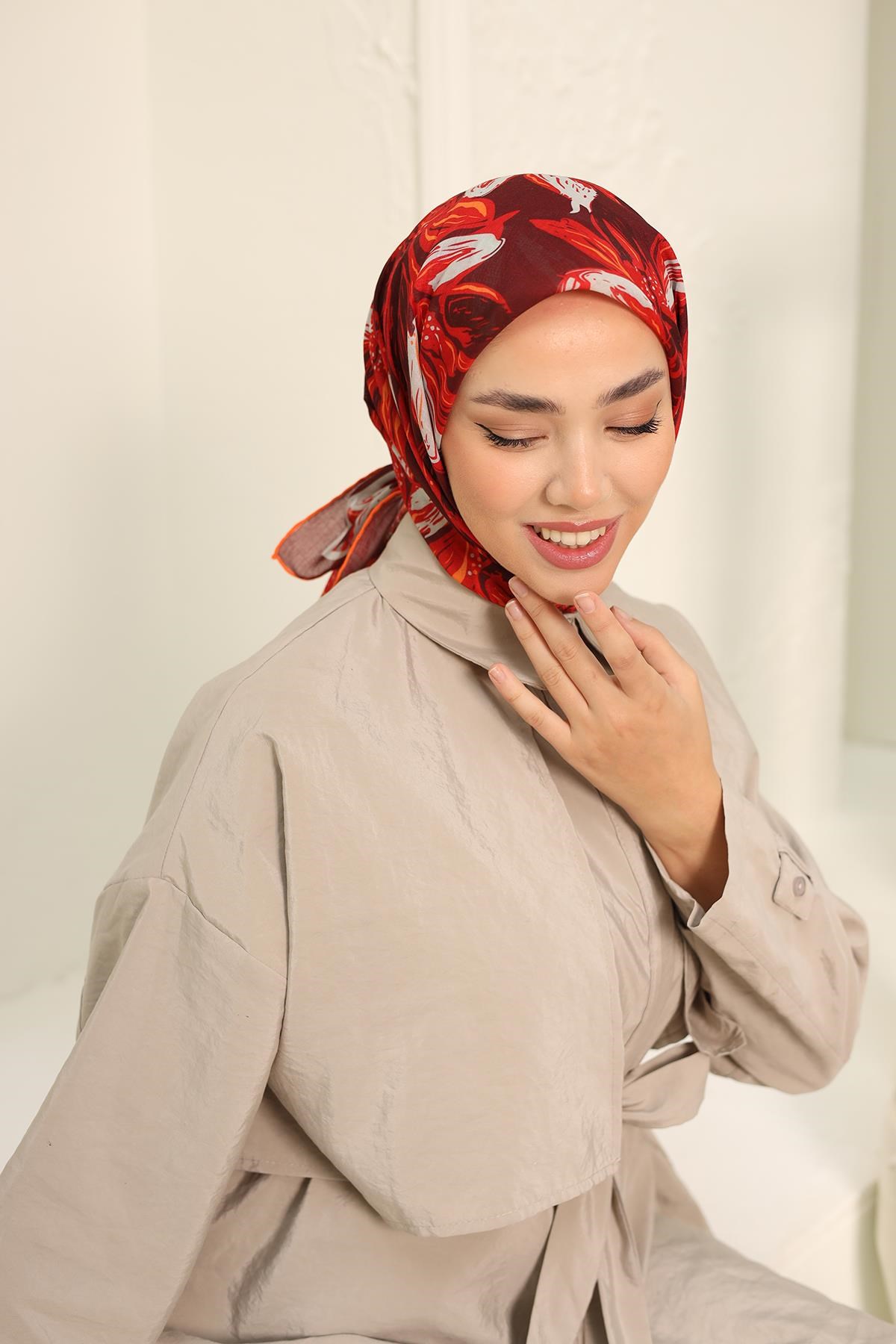Silk Home Soft Eşarp 73055-10