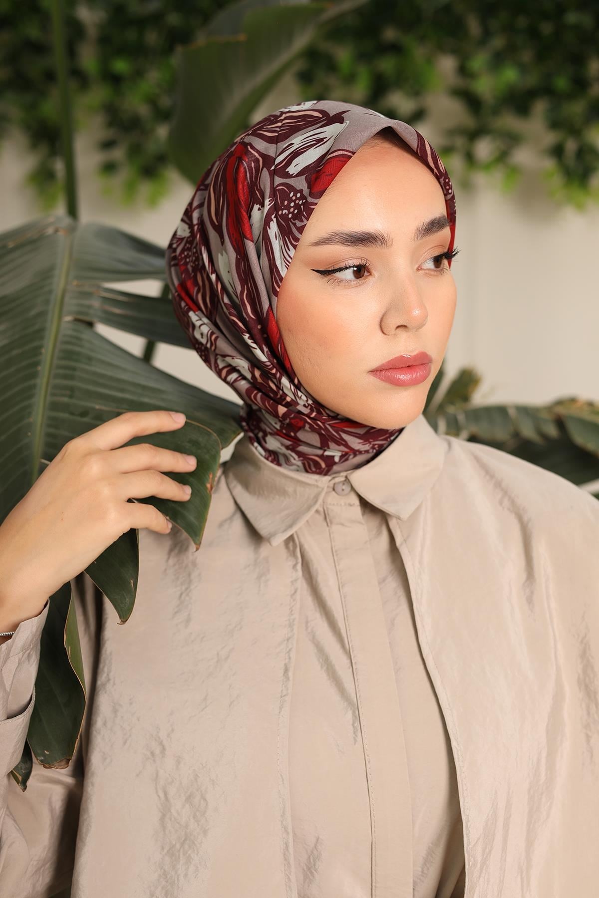 Silk Home Soft Eşarp 73055-11