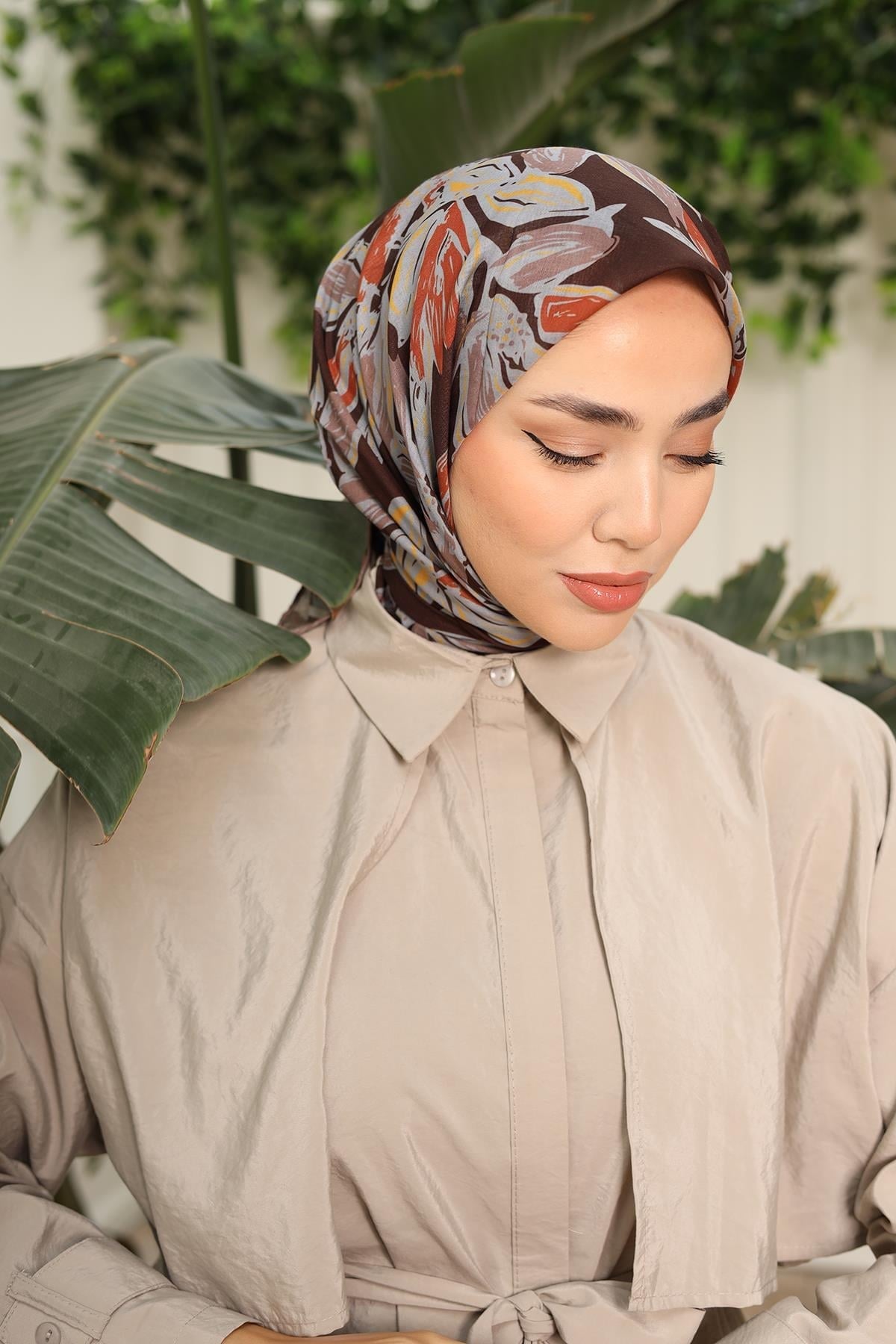 Silk Home Soft Eşarp 73055-15