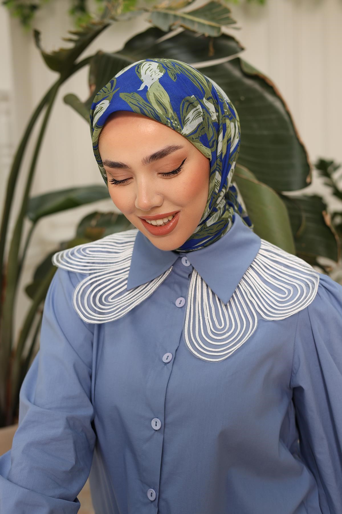 Silk Home Soft Eşarp 73055-30