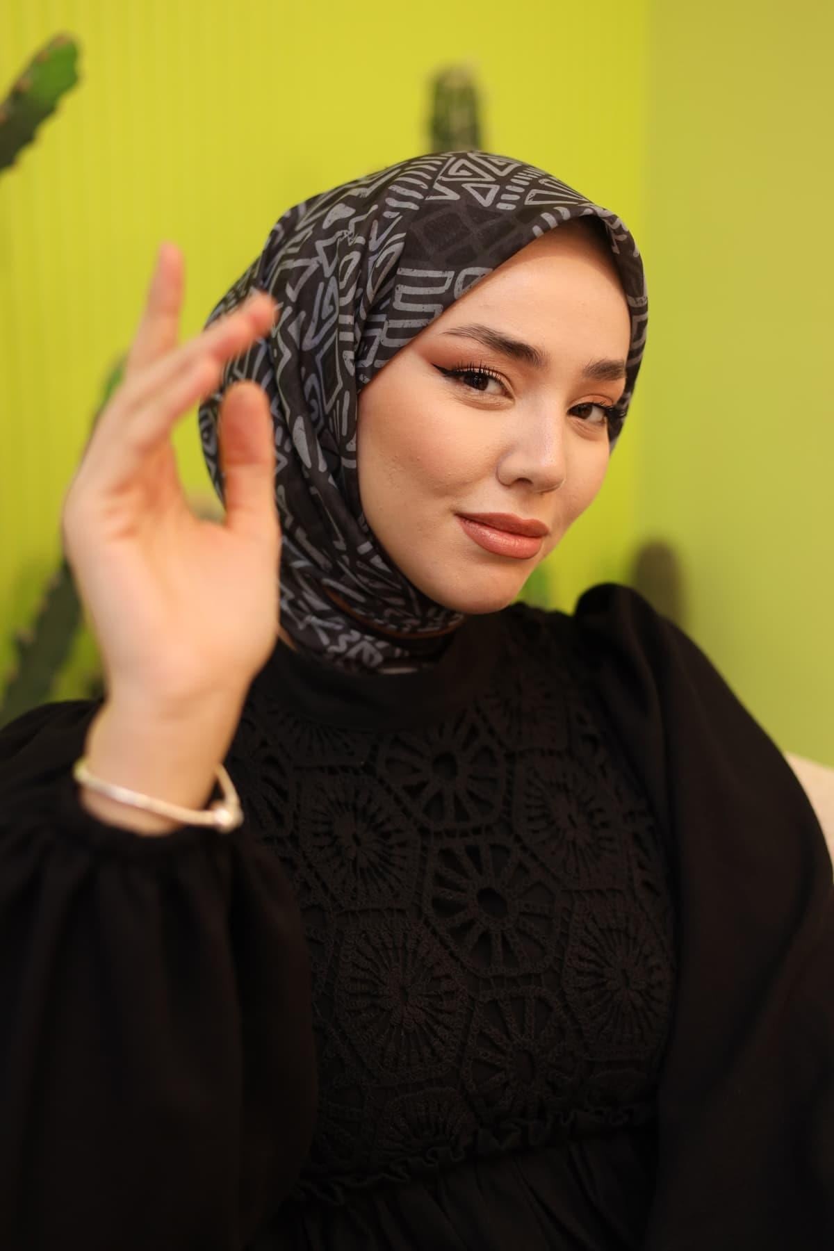 Silk Home Soft Eşarp 73056-02