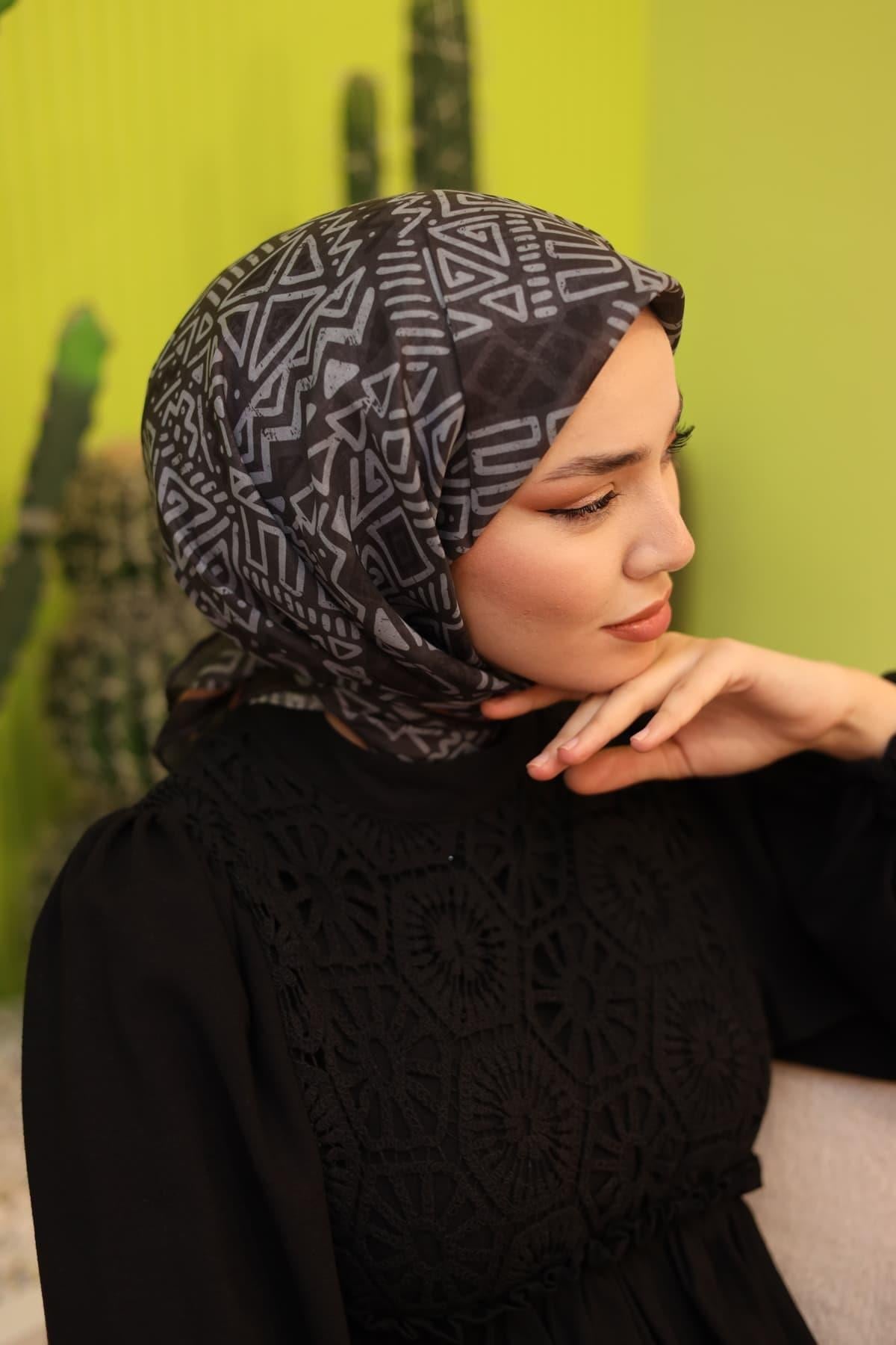 Silk Home Soft Eşarp 73056-02