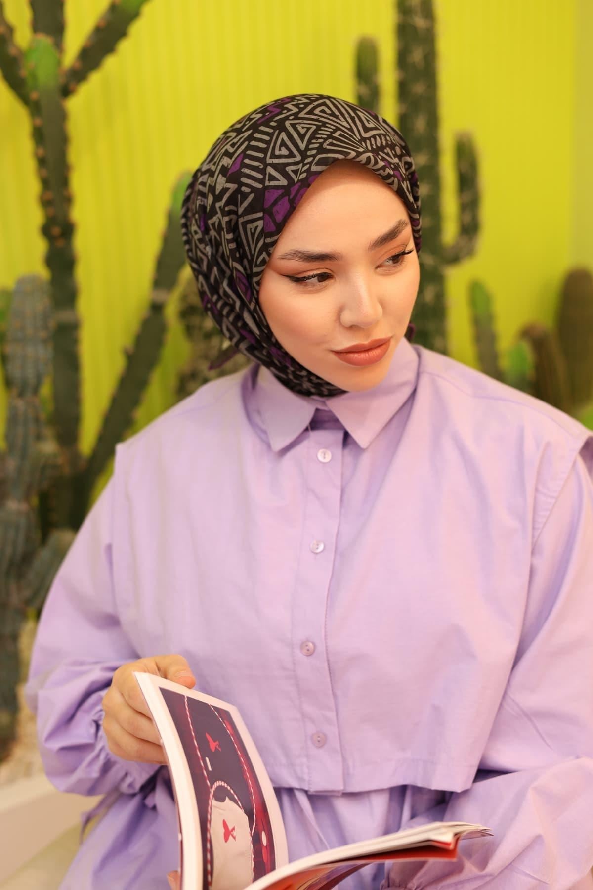 Silk Home Soft Eşarp 73056-04