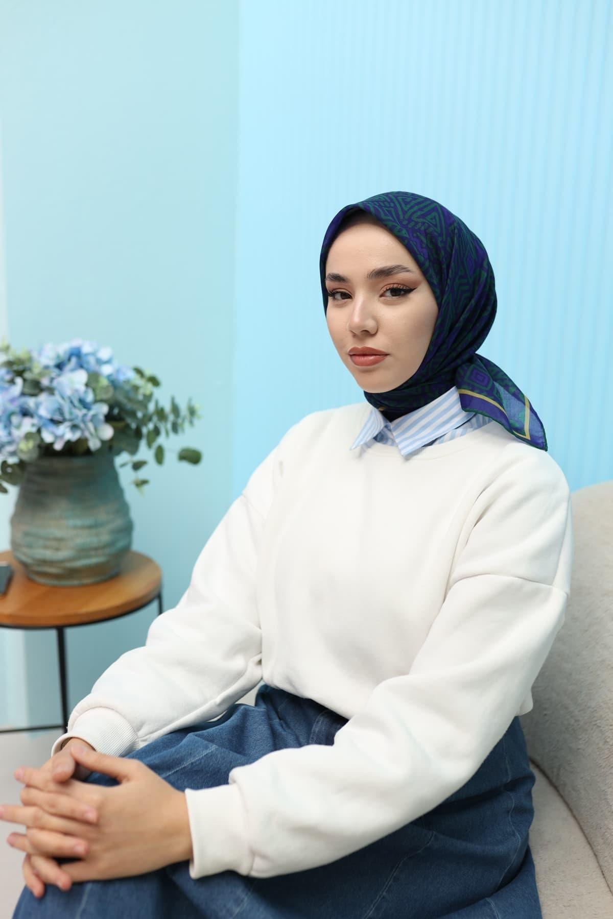 Silk Home Soft Eşarp 73056-09