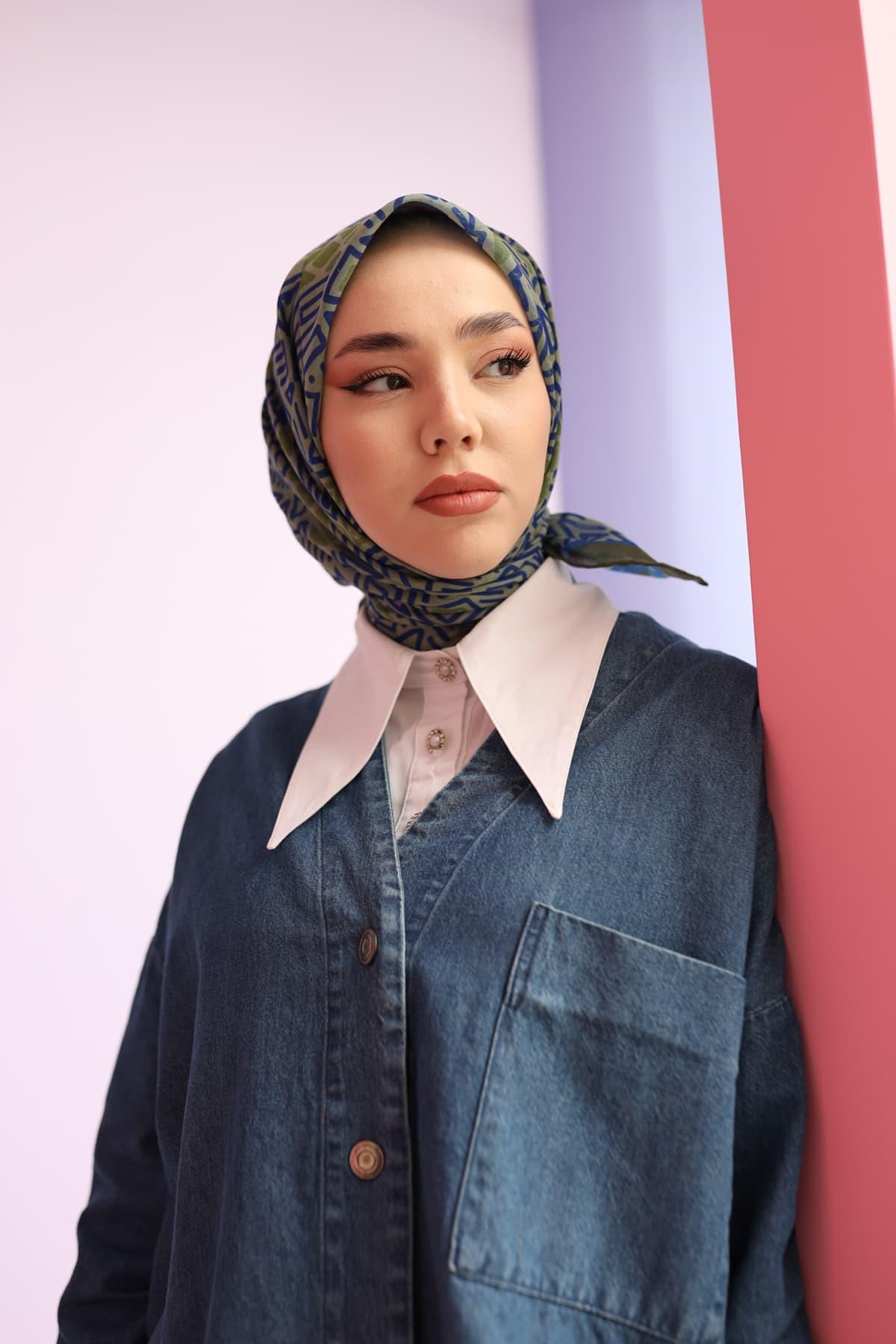 Silk Home Soft Eşarp 73056-23