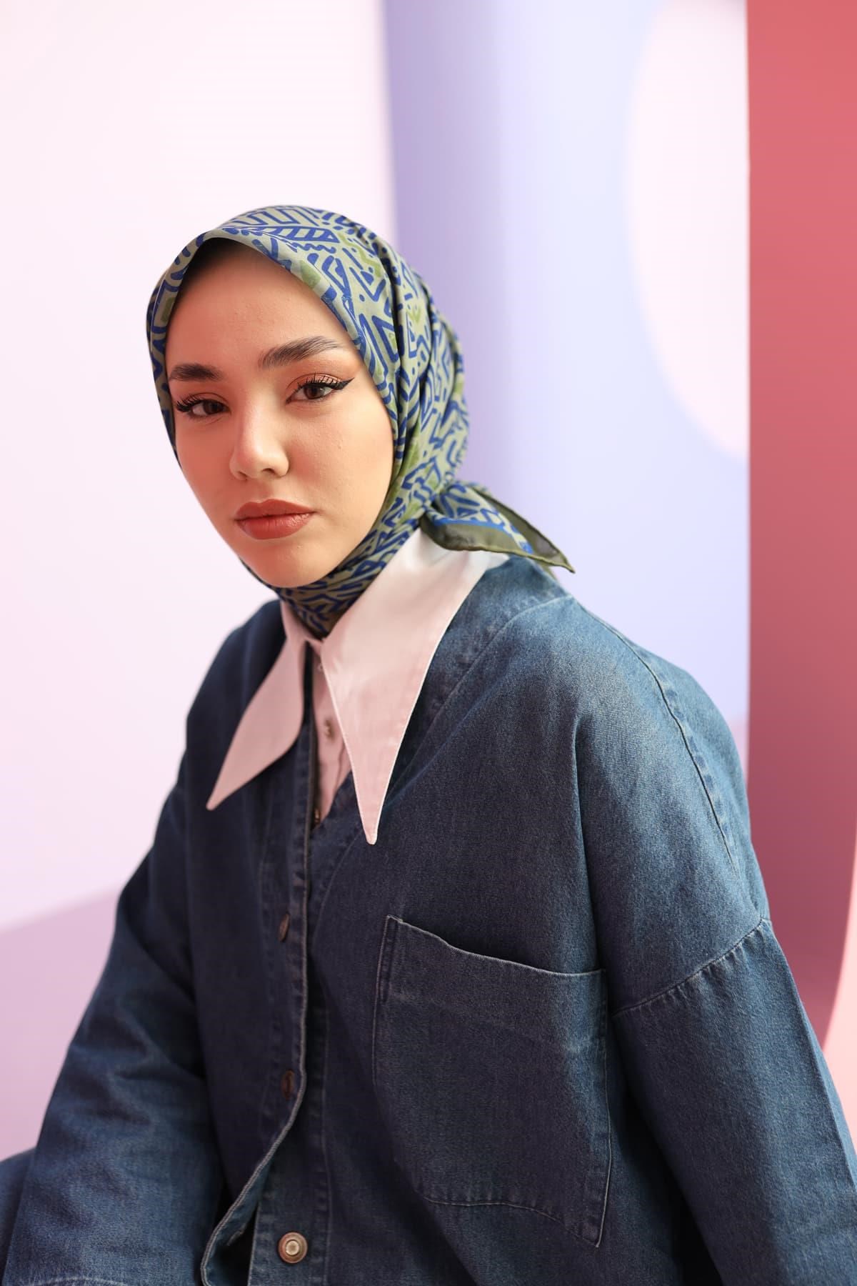 Silk Home Soft Eşarp 73056-23