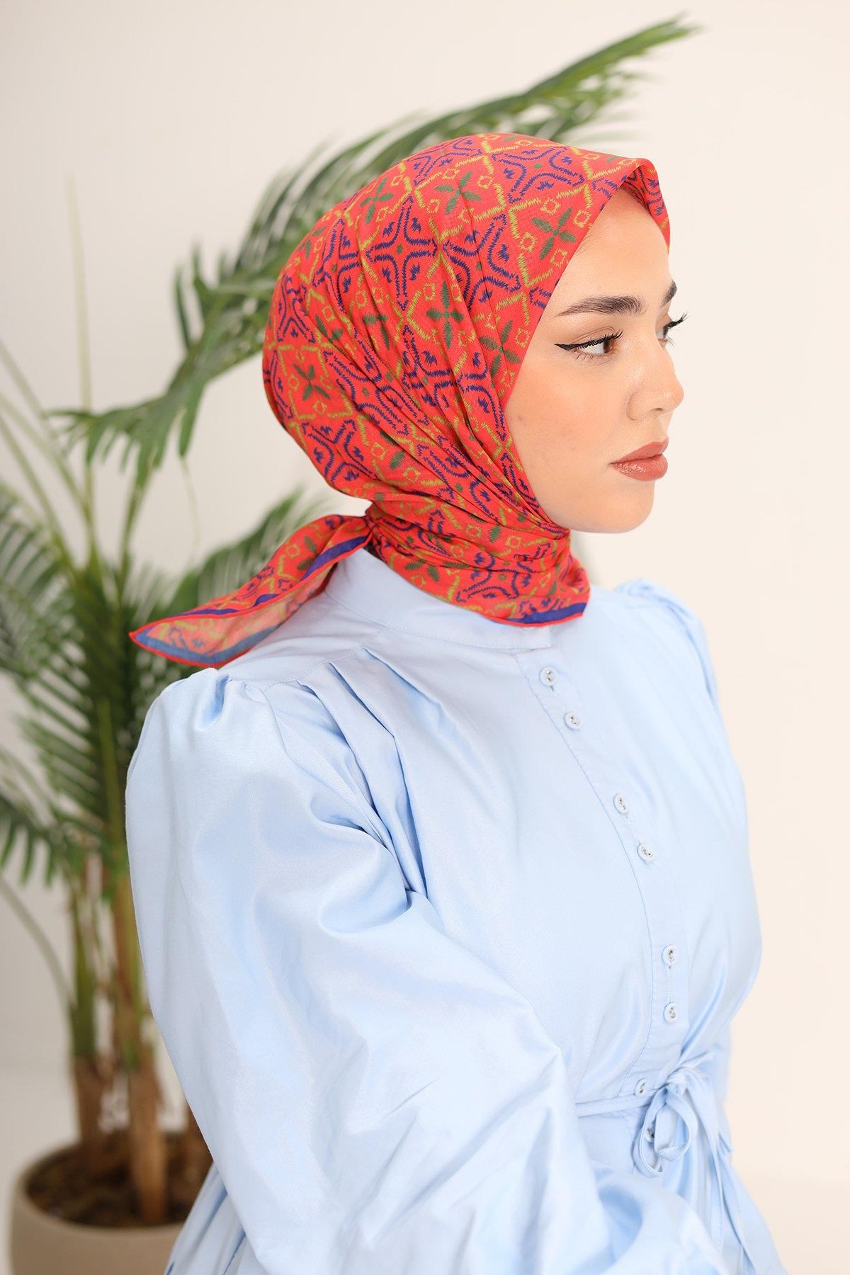 Silk Home Soft Eşarp 73057-03