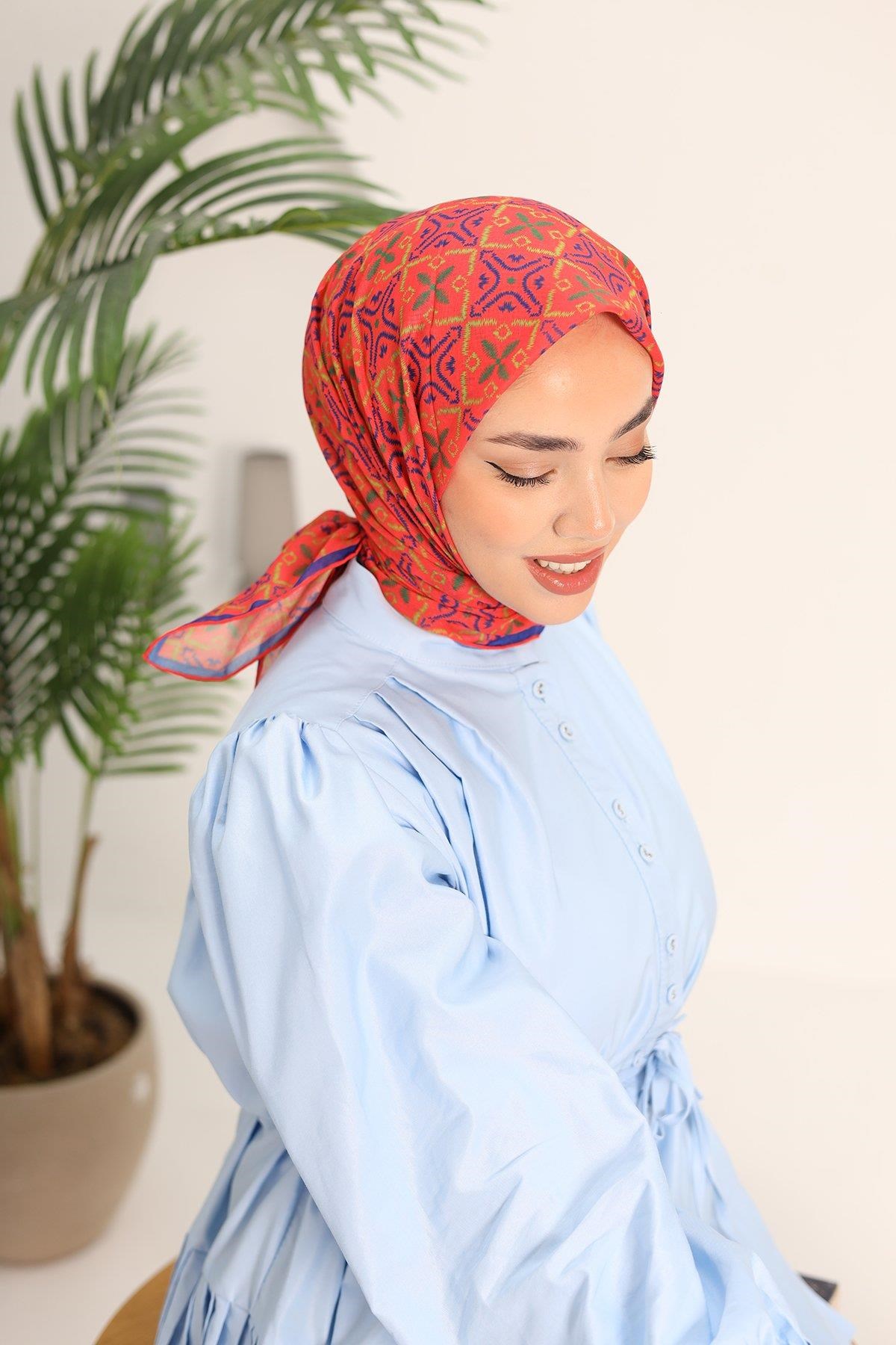 Silk Home Soft Eşarp 73057-03