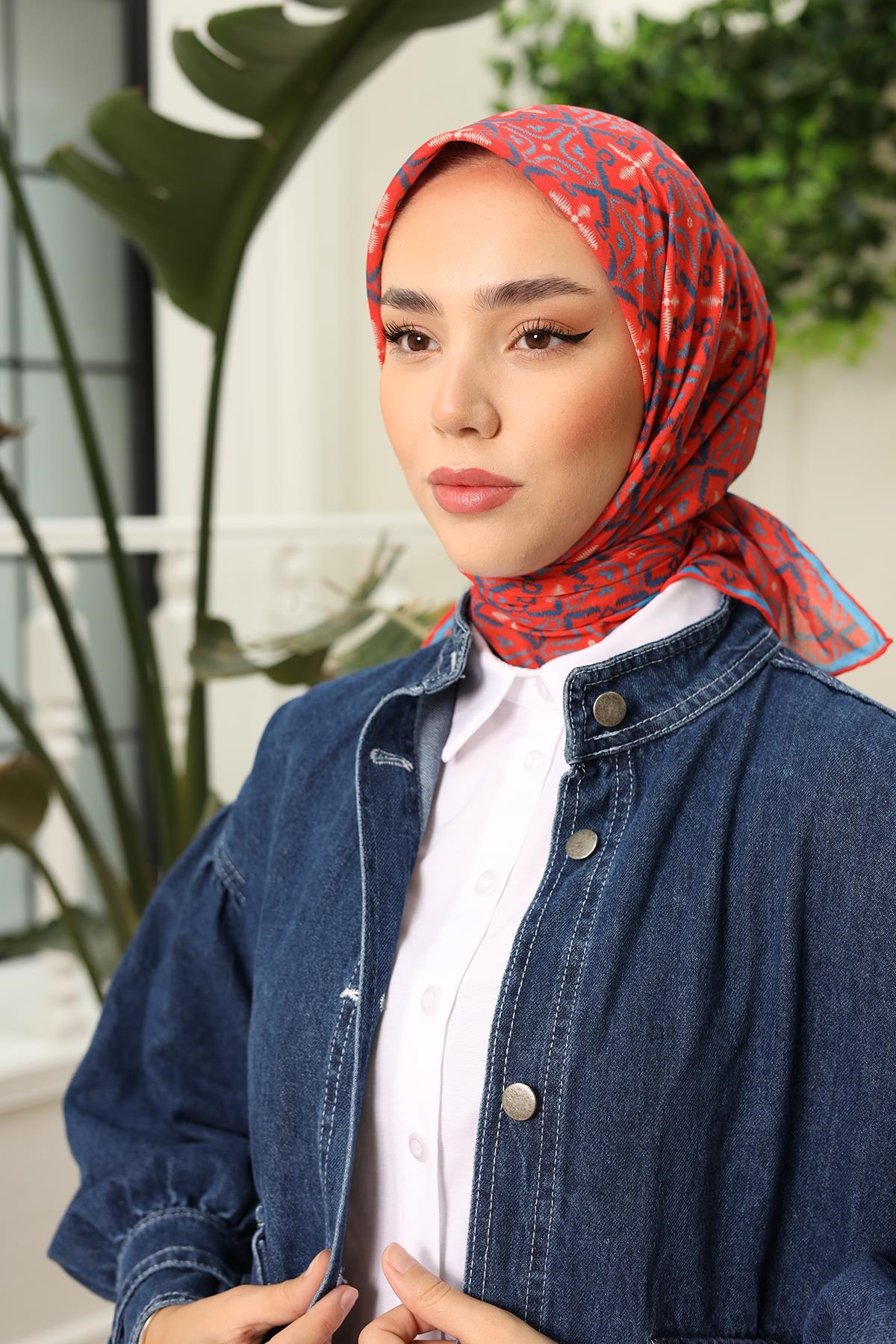 Silk Home Soft Eşarp 73057-04