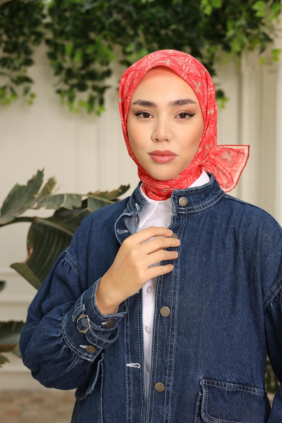 Silk Home Soft Eşarp 73057-05