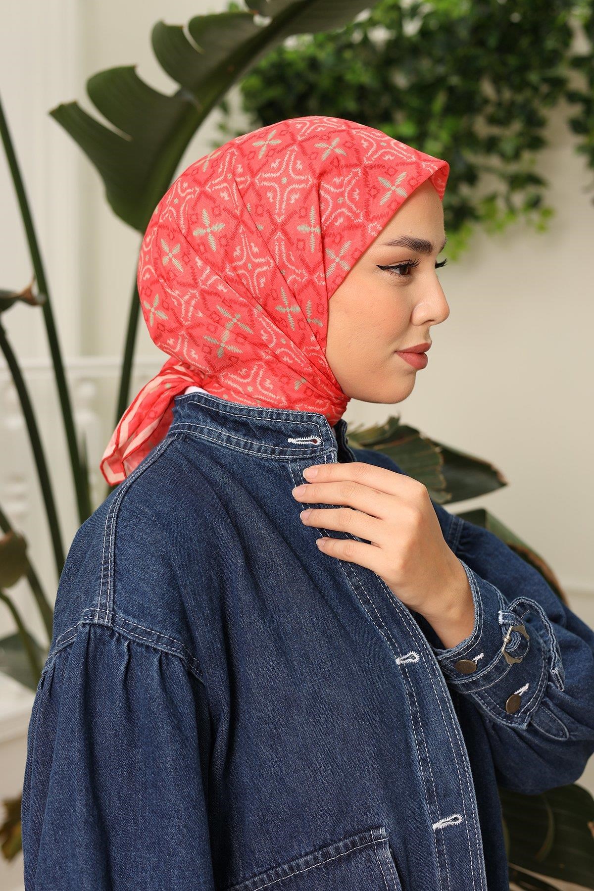 Silk Home Soft Eşarp 73057-05