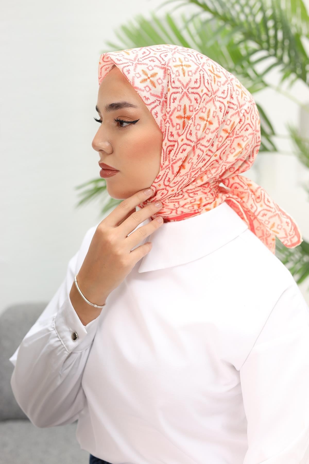 Silk Home Soft Eşarp 73057-06
