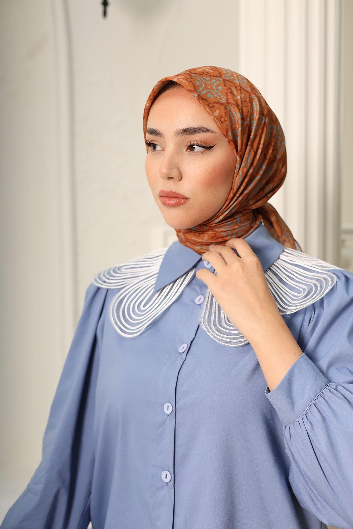 Silk Home Soft Eşarp 73057-08