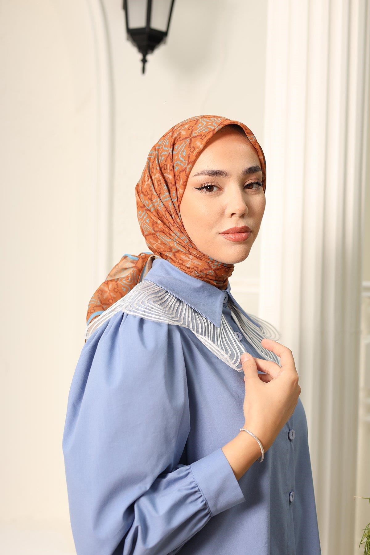 Silk Home Soft Eşarp 73057-08