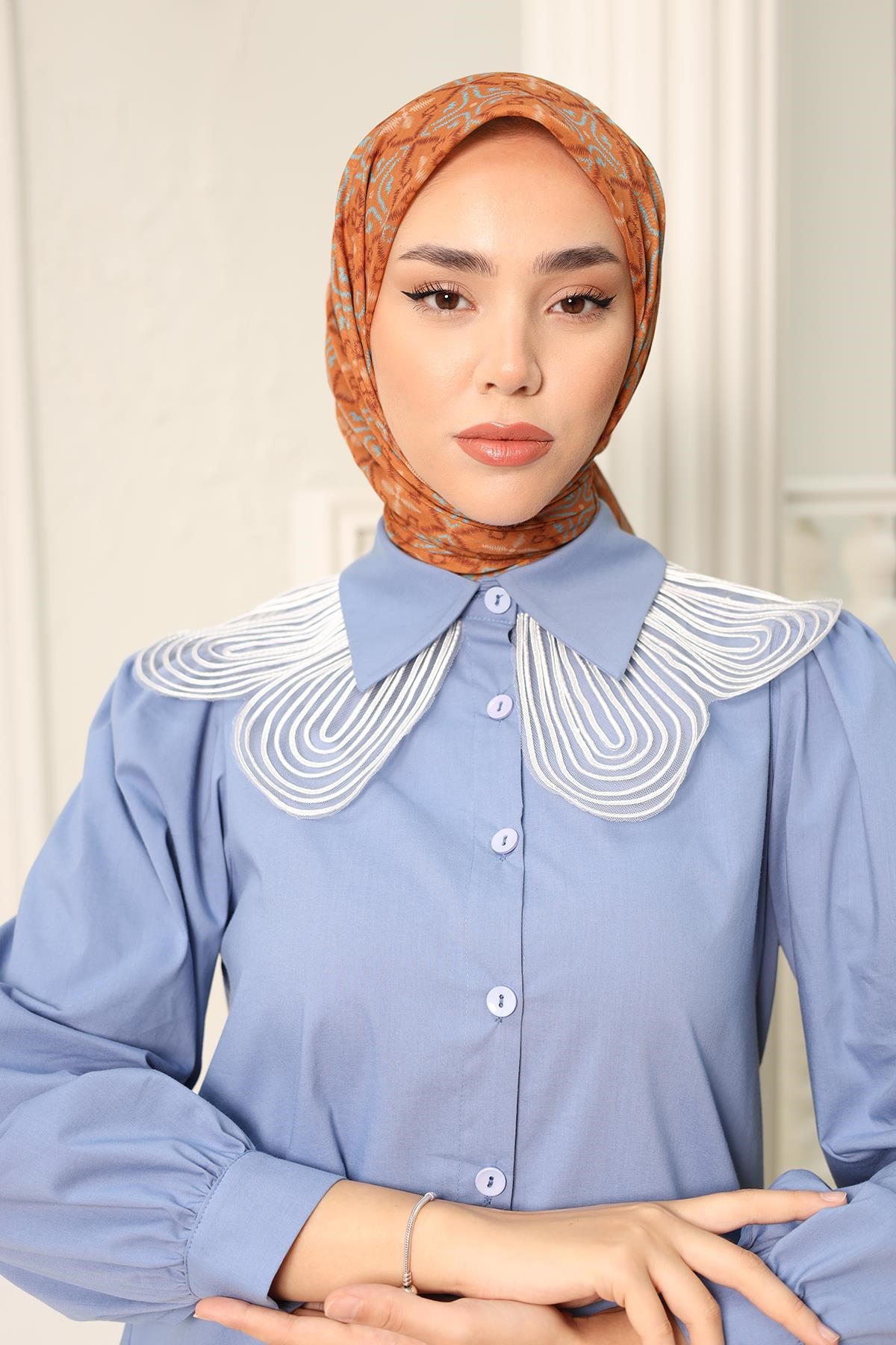 Silk Home Soft Eşarp 73057-08