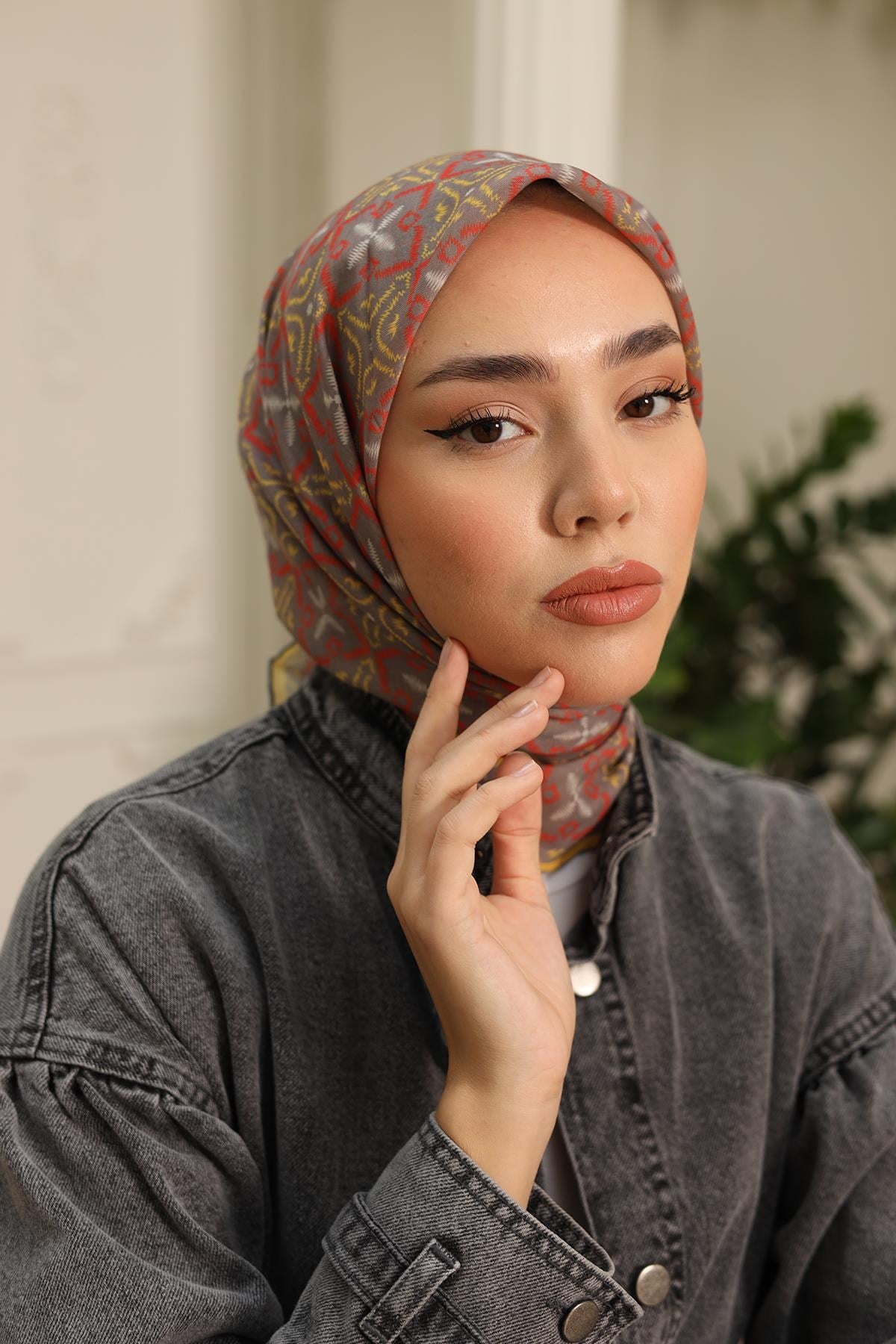 Silk Home Soft Eşarp 73057-09