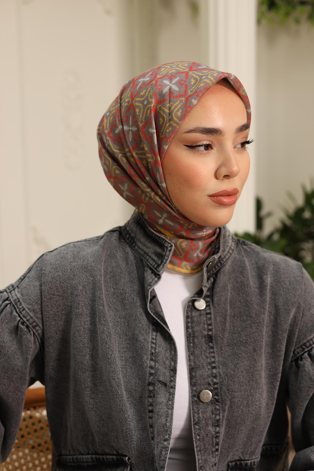 Silk Home Soft Eşarp 73057-09