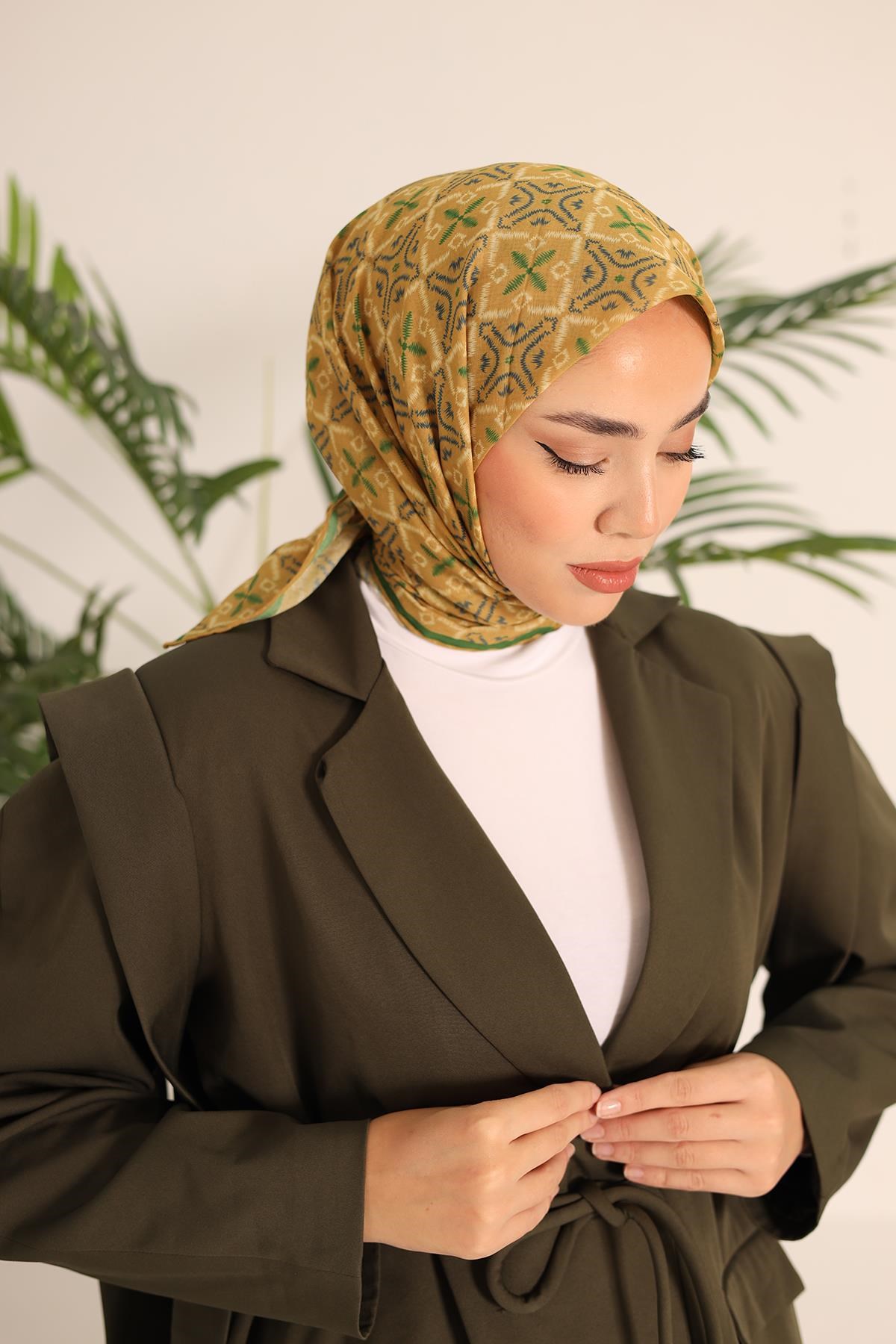 Silk Home Soft Eşarp 73057-10