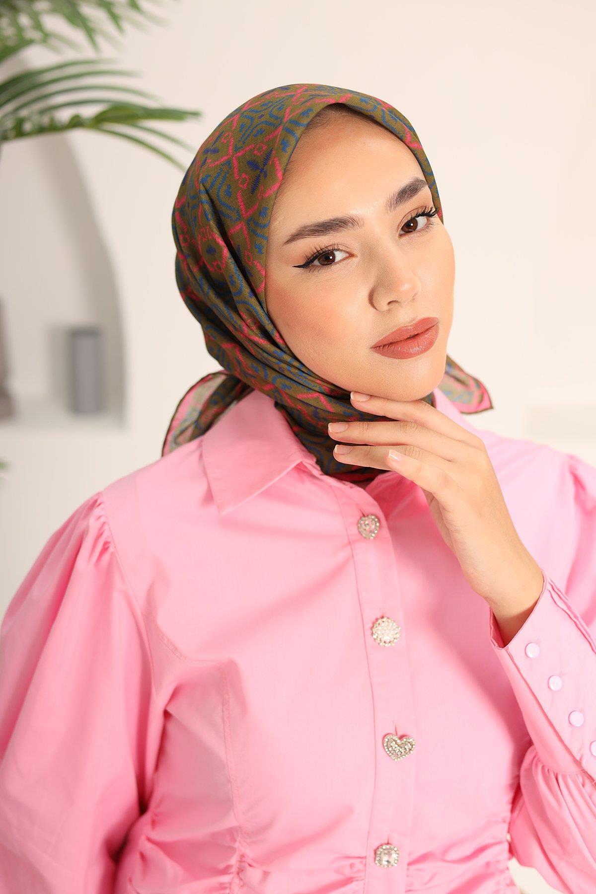 Silk Home Soft Eşarp 73057-26
