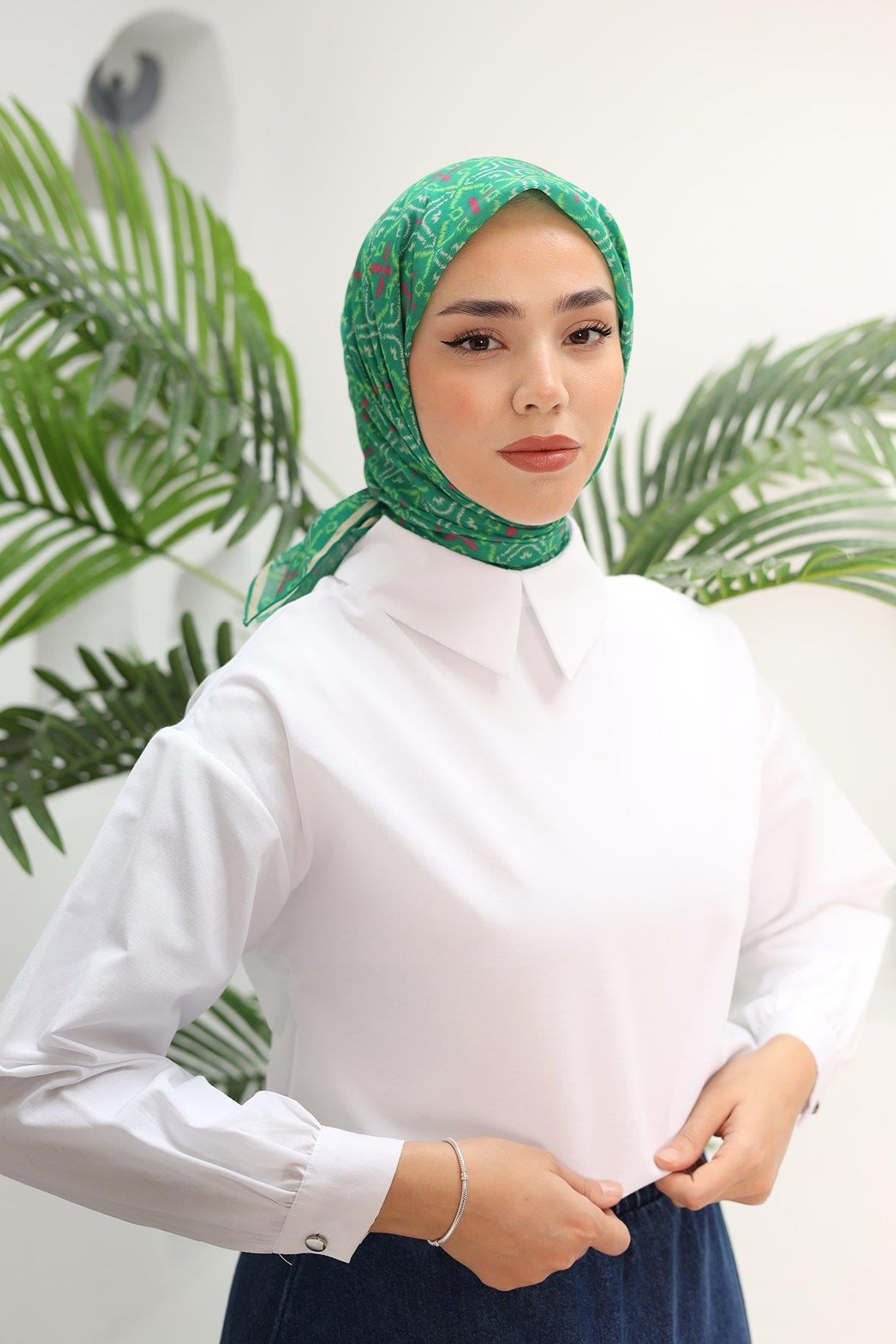 Silk Home Soft Eşarp 73057-32