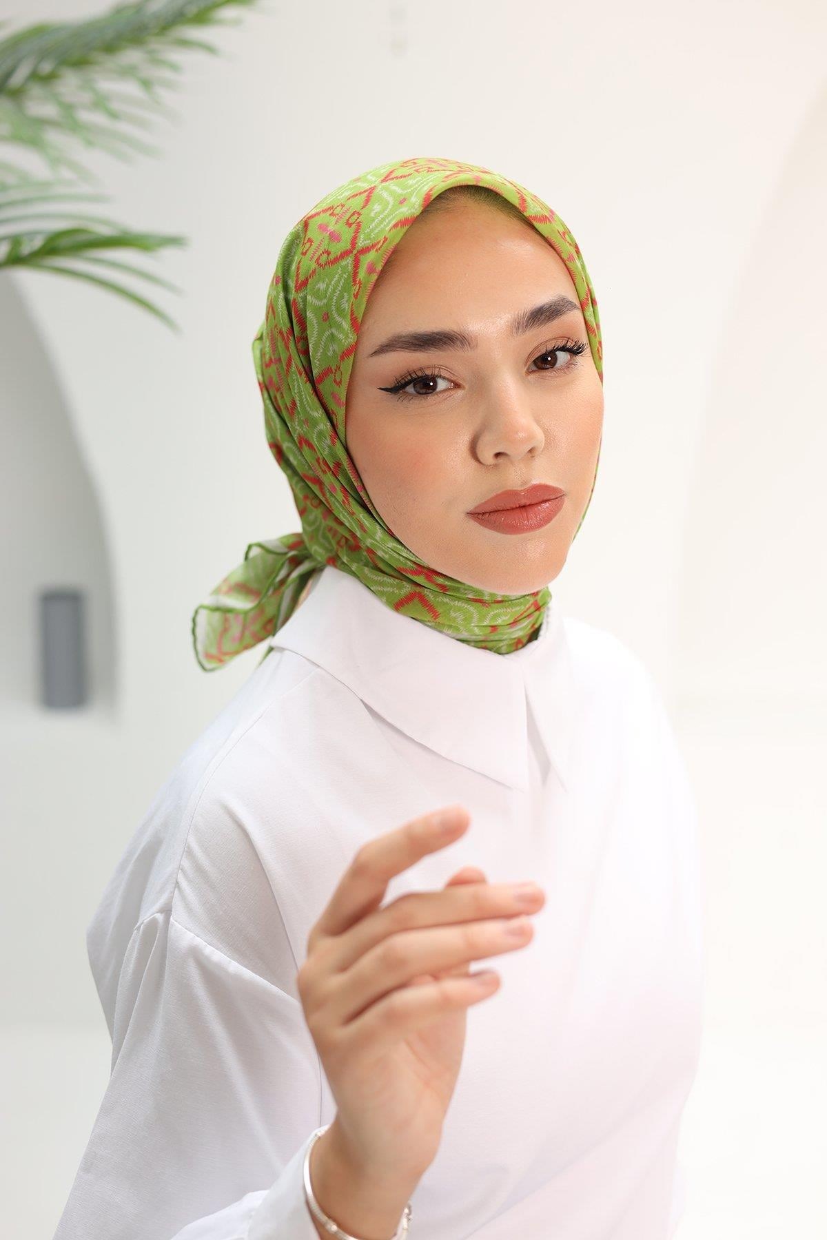 Silk Home Soft Eşarp 73057-34