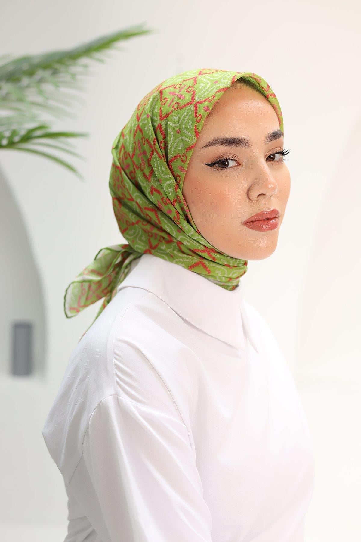 Silk Home Soft Eşarp 73057-34