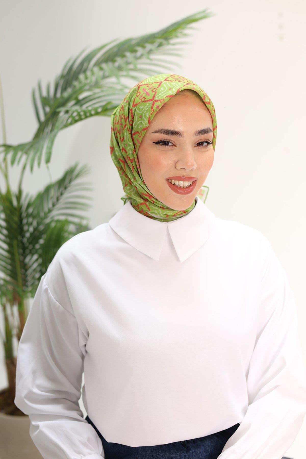 Silk Home Soft Eşarp 73057-34