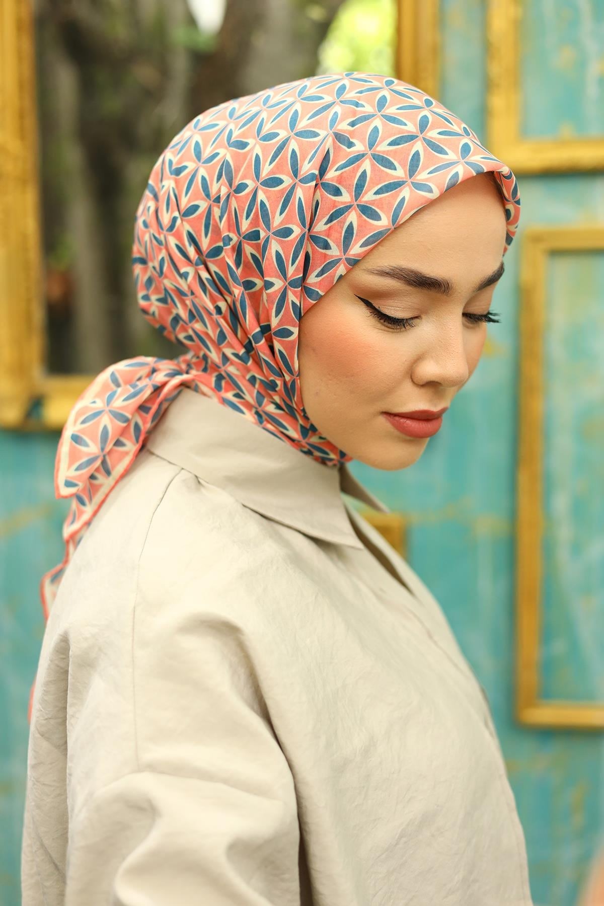 Silk Home Soft Eşarp 73058-08