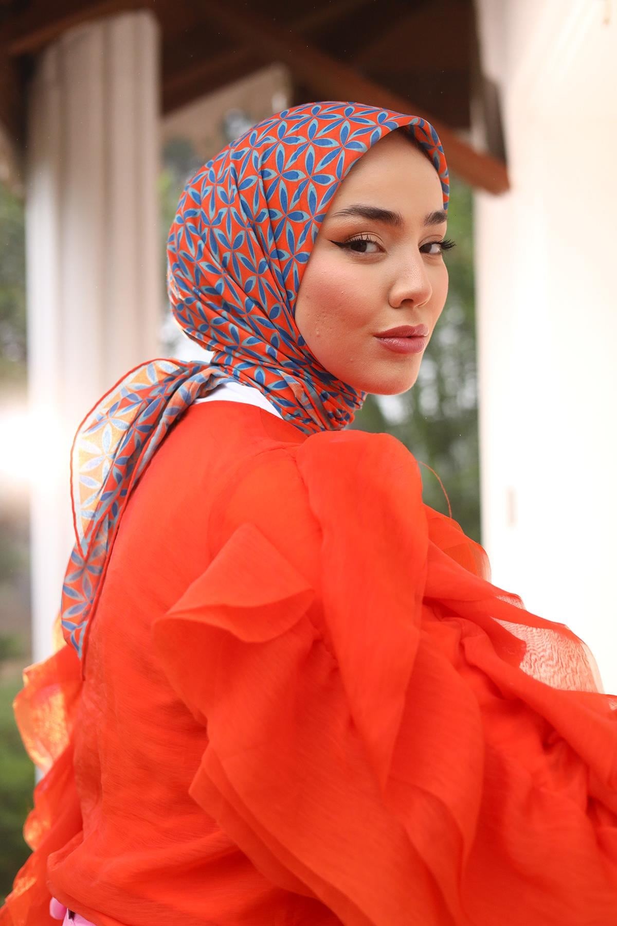 Silk Home Soft Eşarp 73058-09