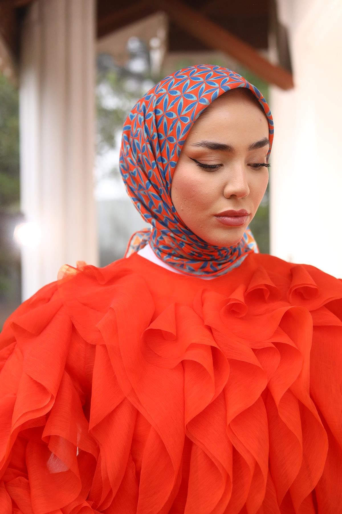Silk Home Soft Eşarp 73058-09