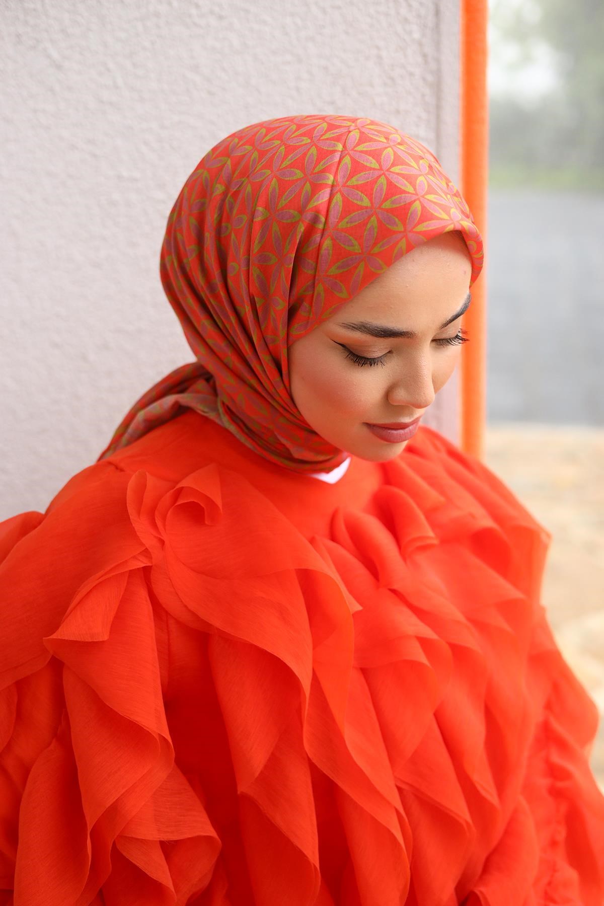 Silk Home Soft Eşarp 73058-10
