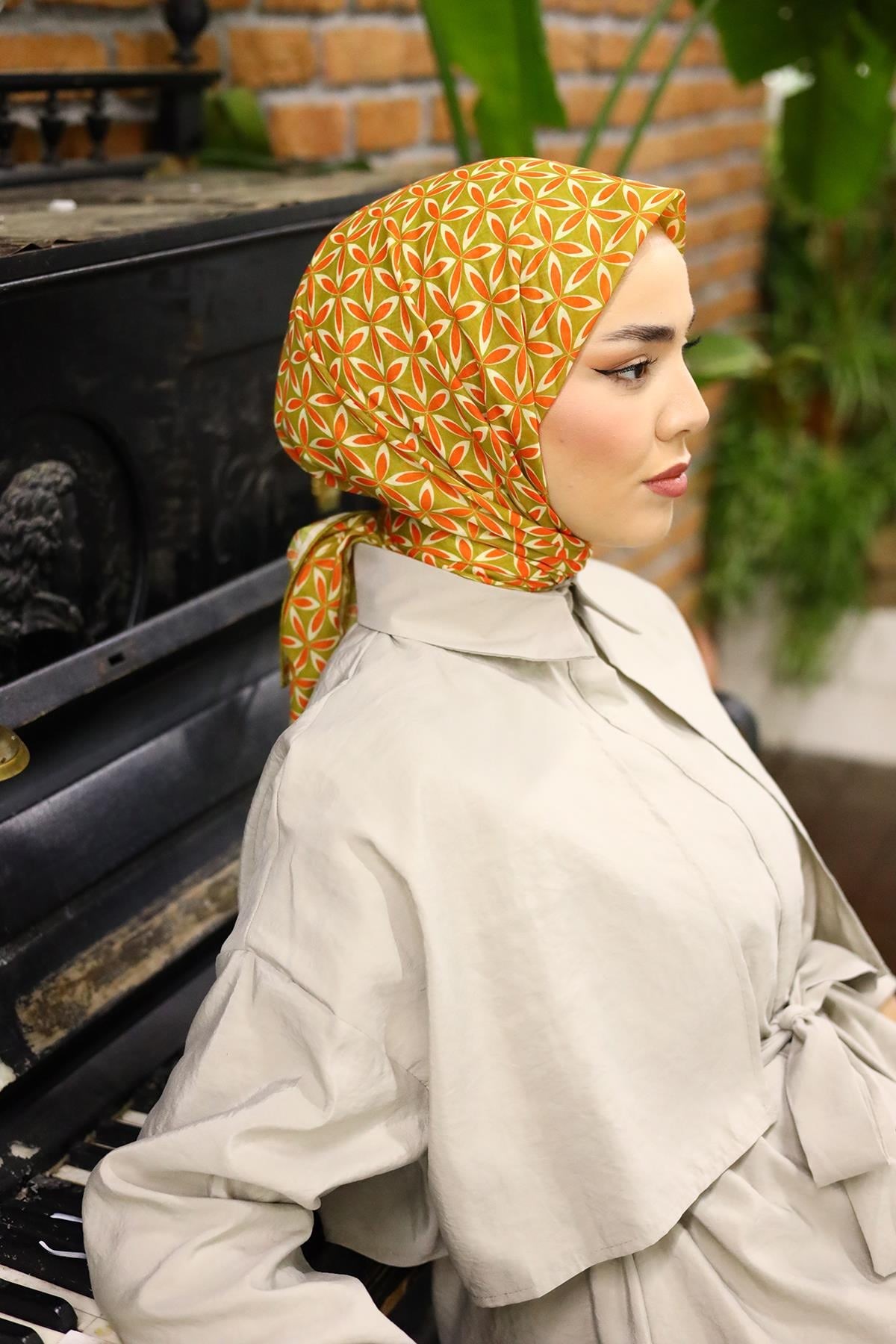 Silk Home Soft Eşarp 73058-11