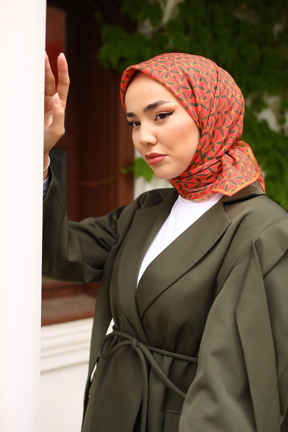 Silk Home Soft Eşarp 73058-25