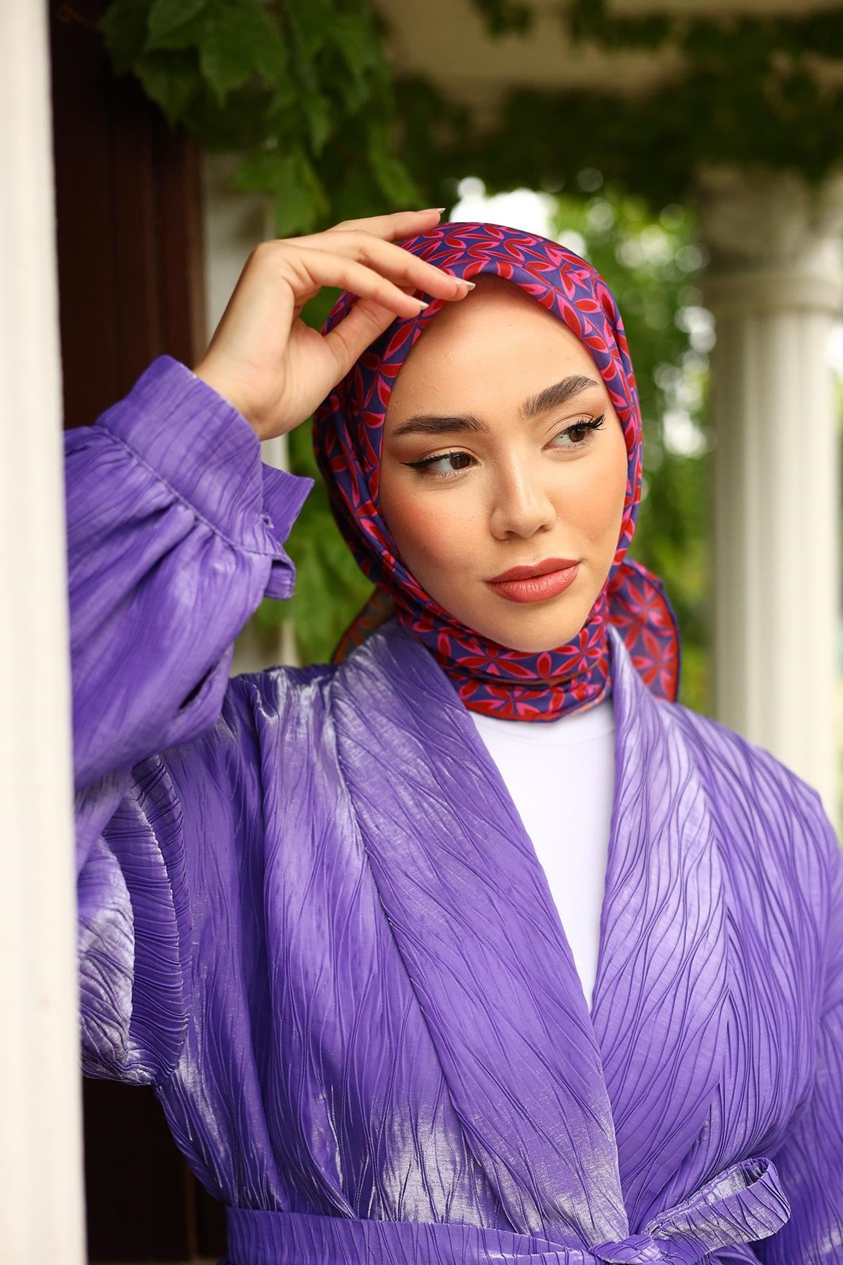 Silk Home Soft Eşarp 73058-28